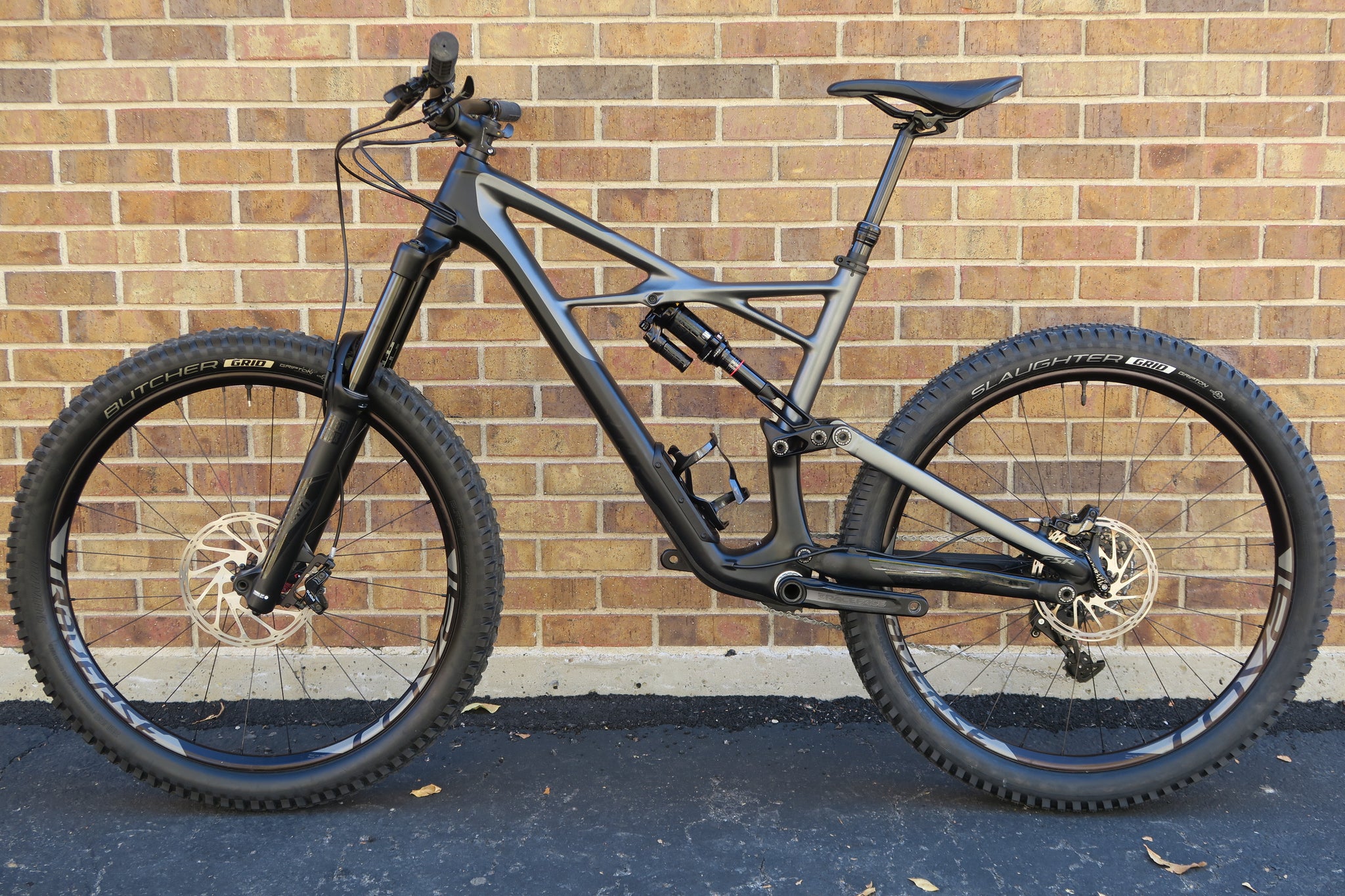 specialized enduro elite carbon 650b