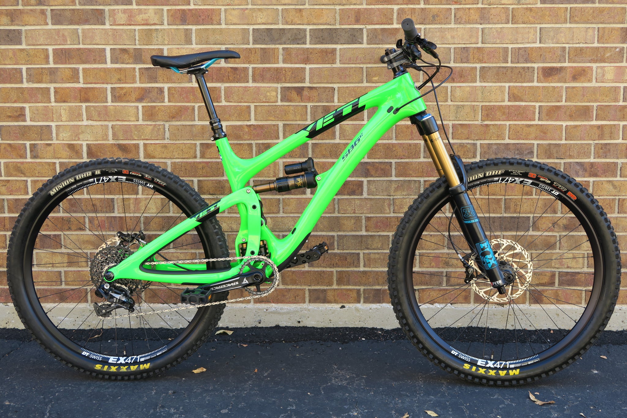 yeti sb6