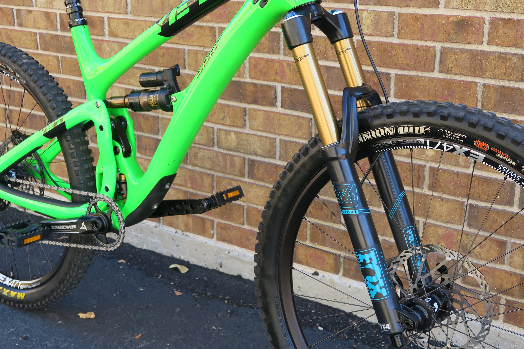 2016 yeti sb6