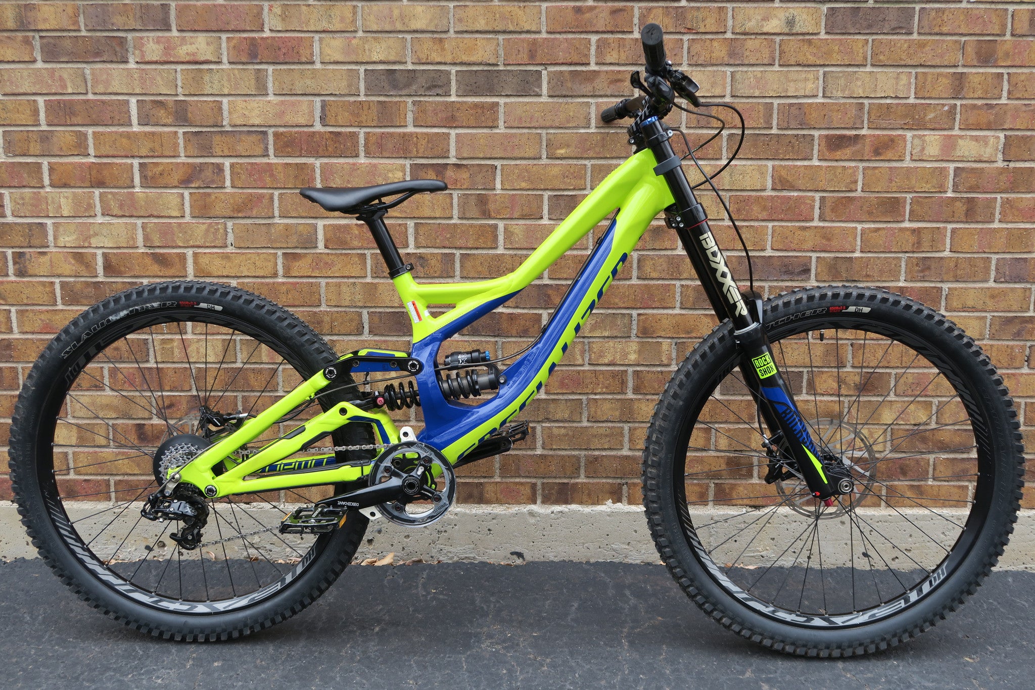 specialized demo 8 650b