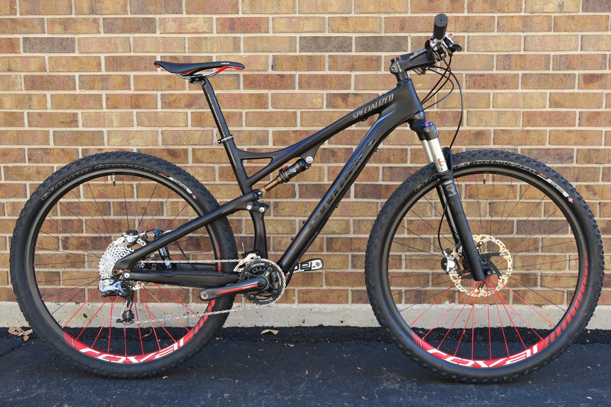 specialized stumpjumper s works 2013