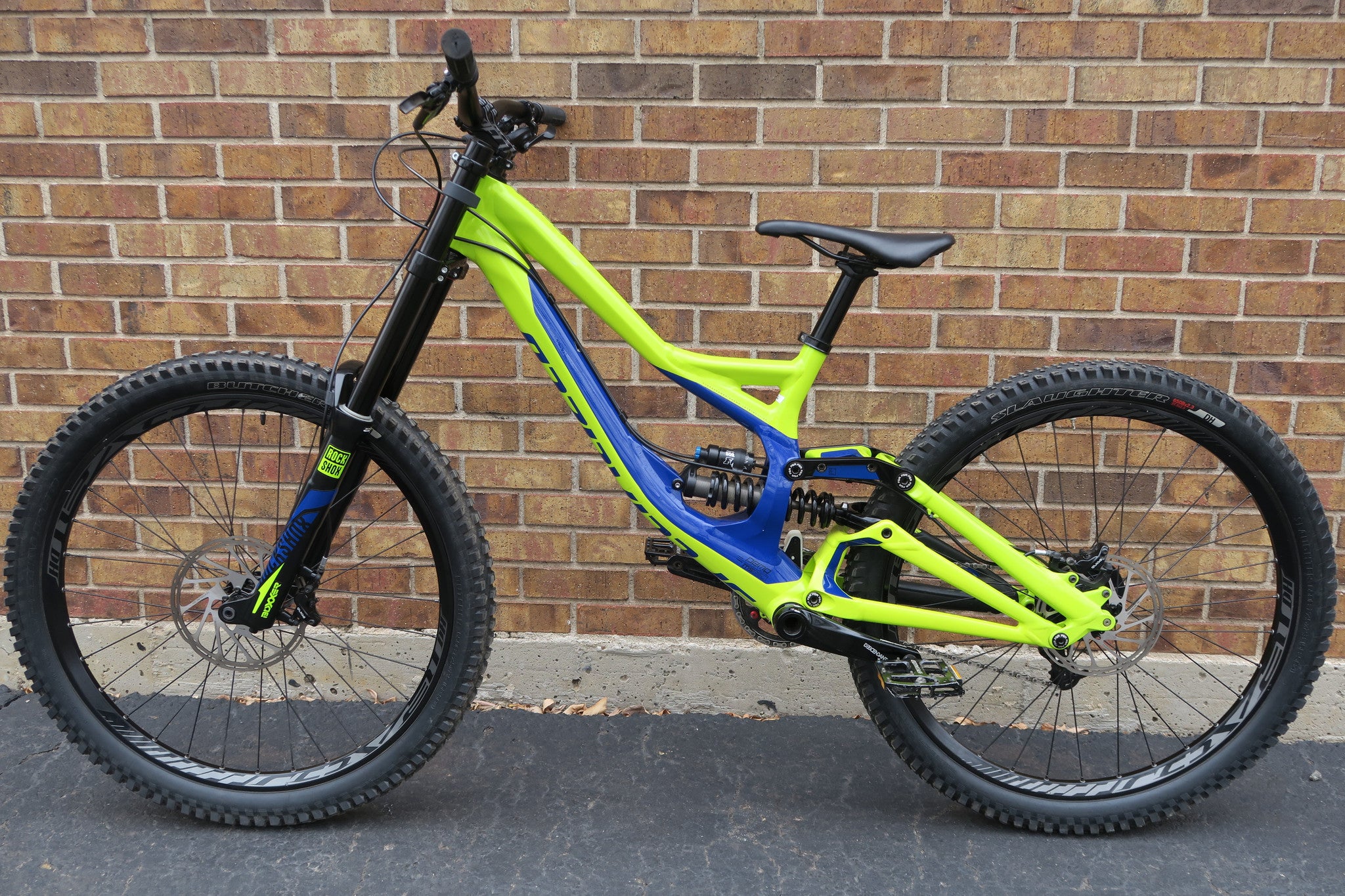 2015 specialized demo