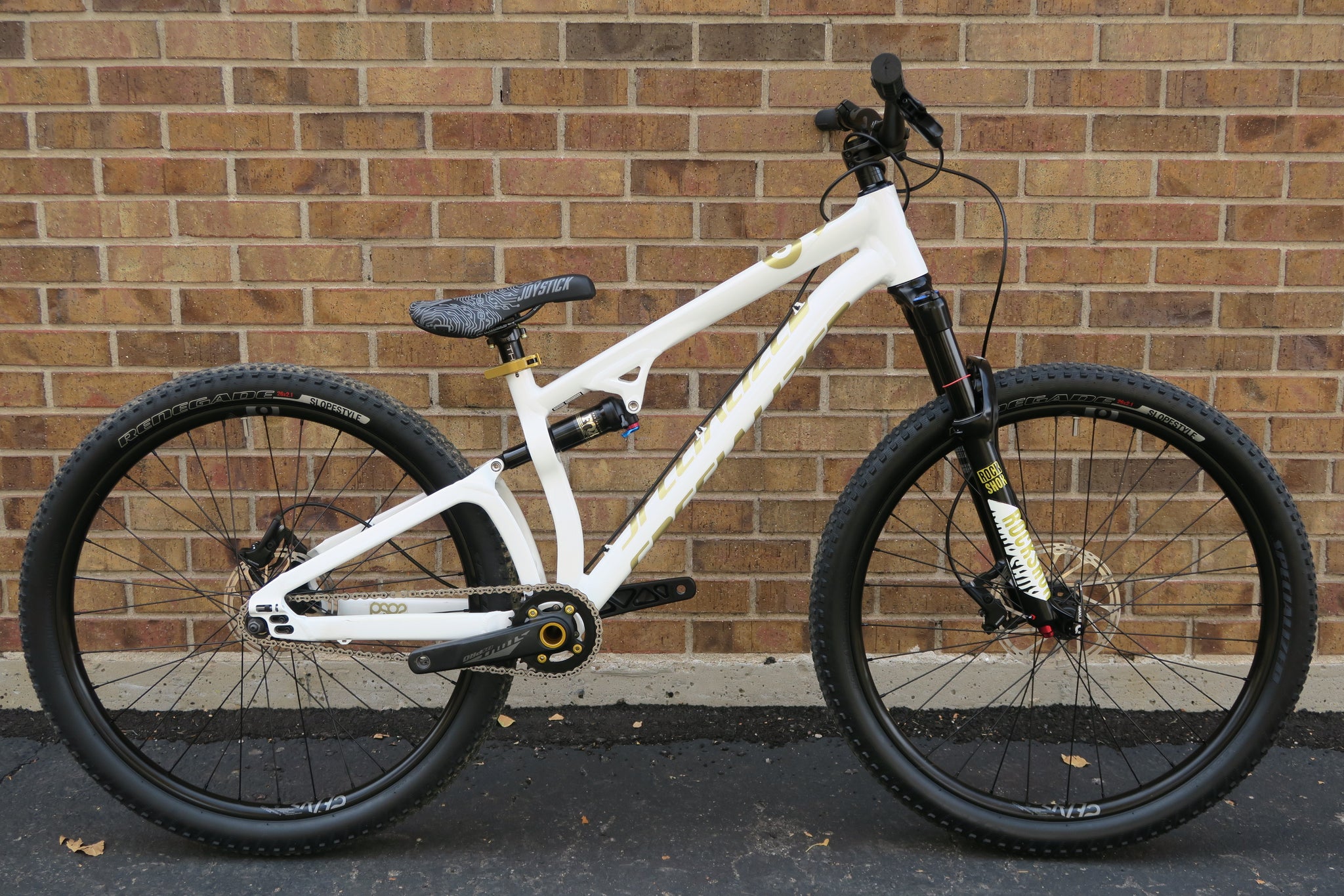 specialized slopestyle frame