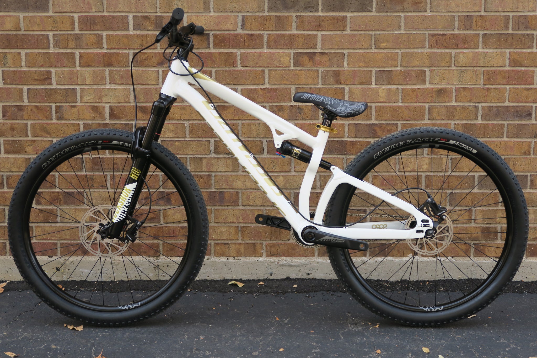 specialized renegade slopestyle