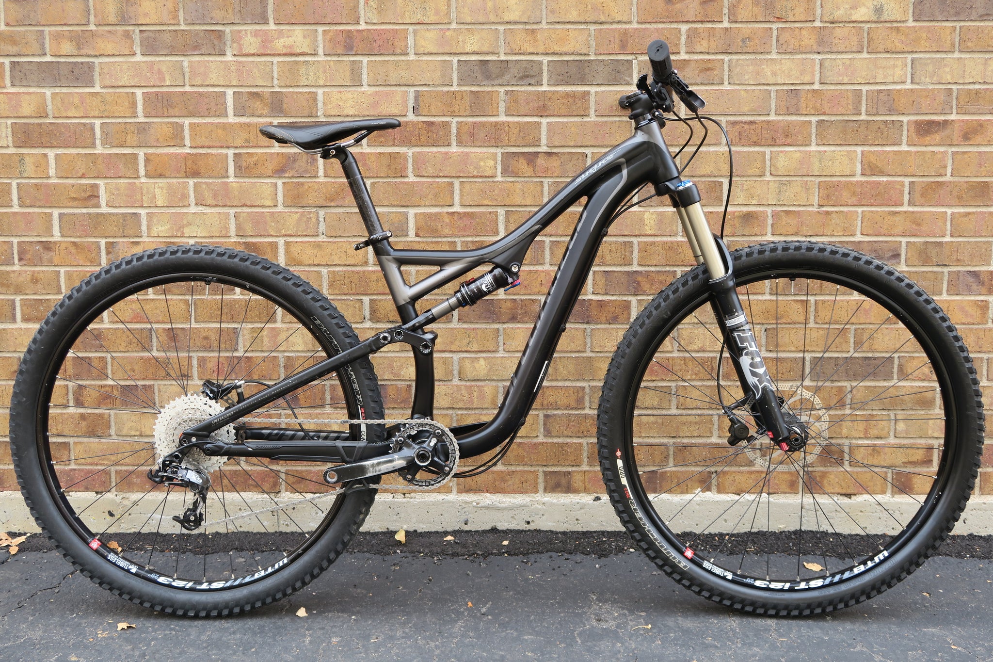 stumpjumper fsr comp 29 2013