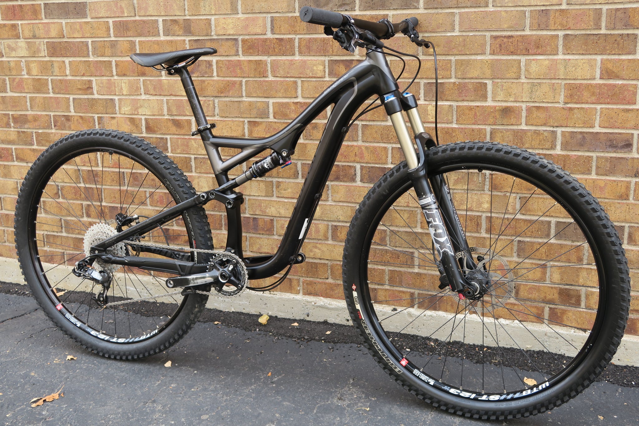 specialized stumpjumper fsr comp 29 2013