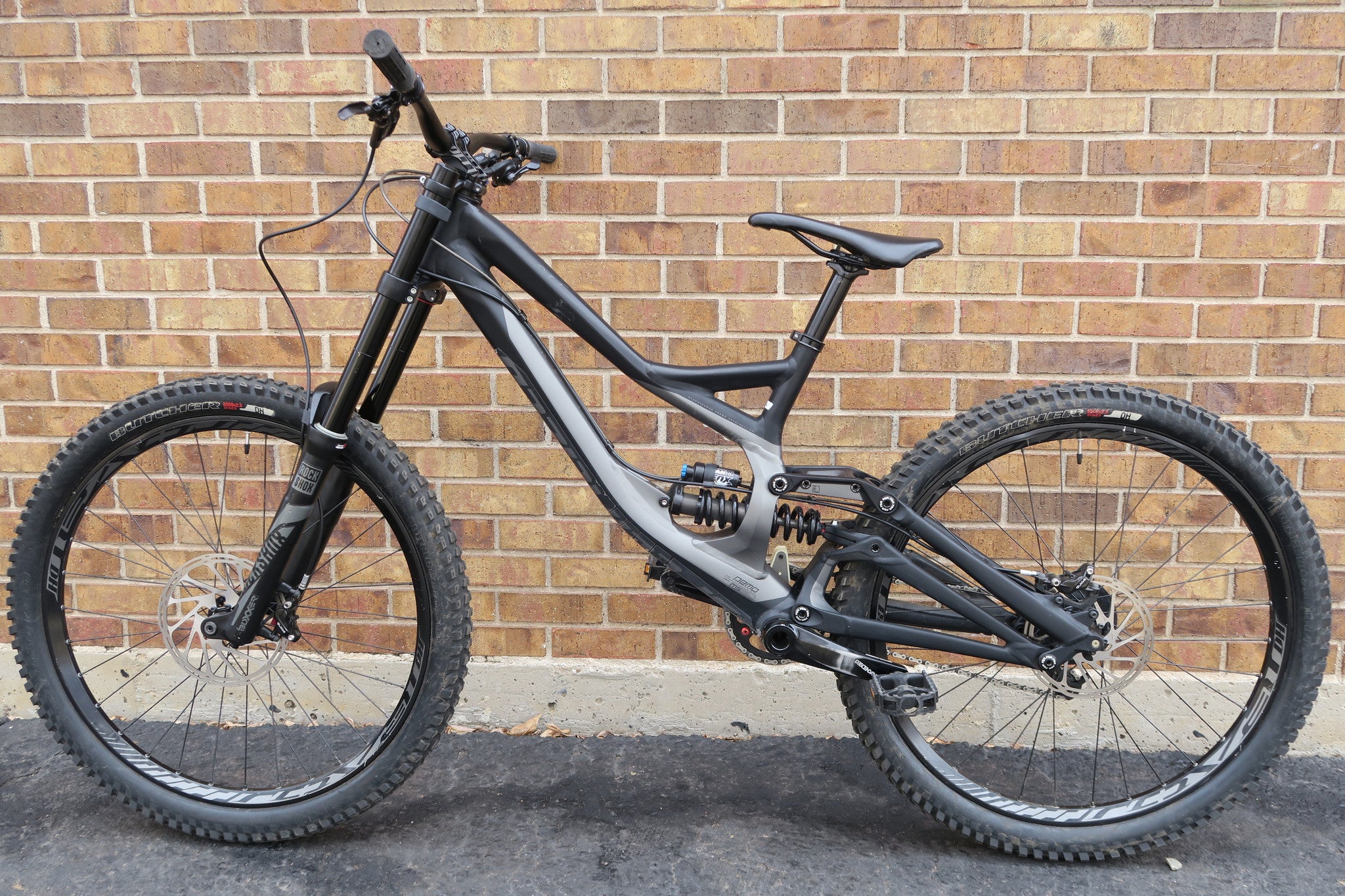 2015 specialized demo