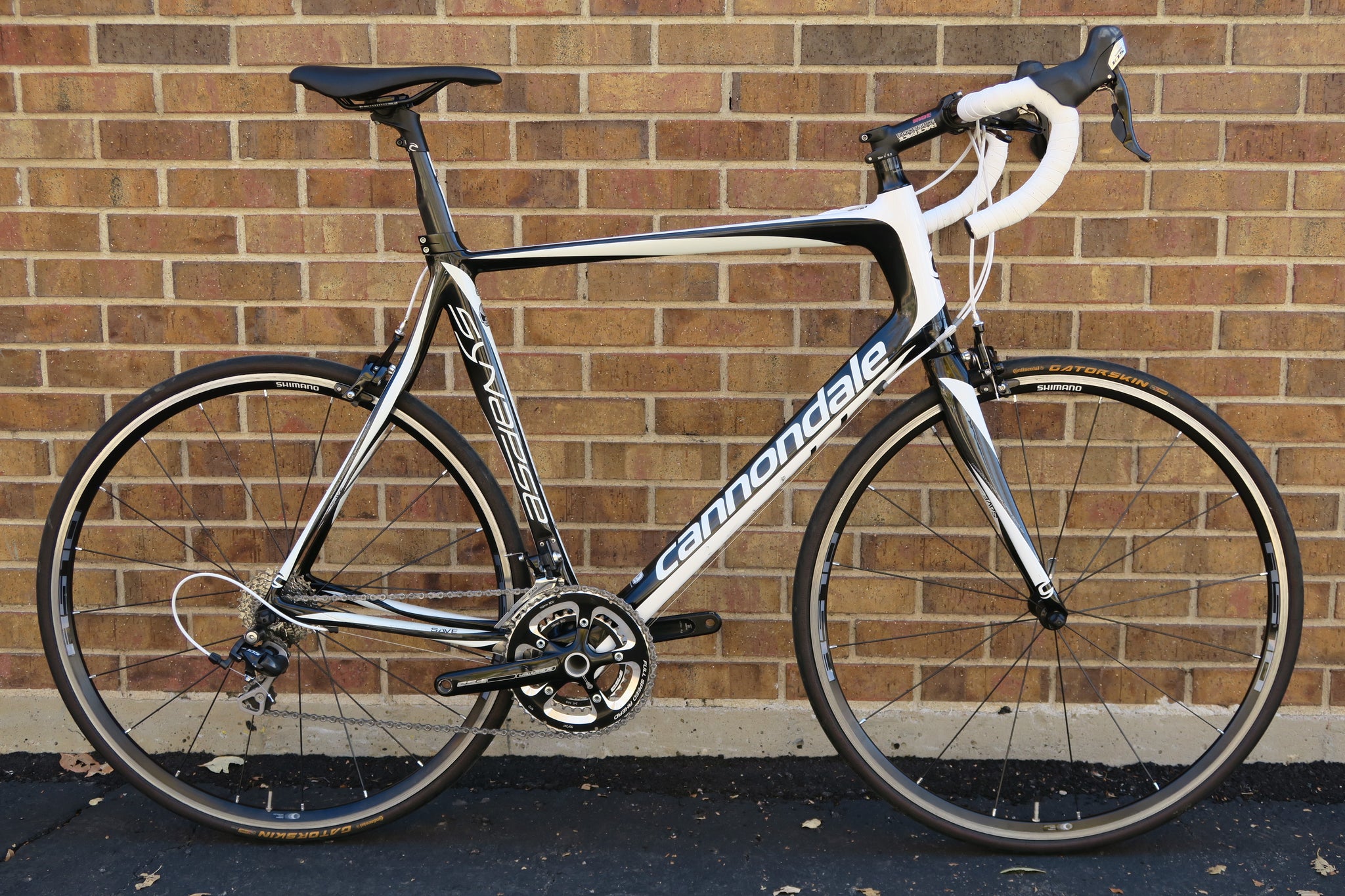 cannondale synapse carbon 5