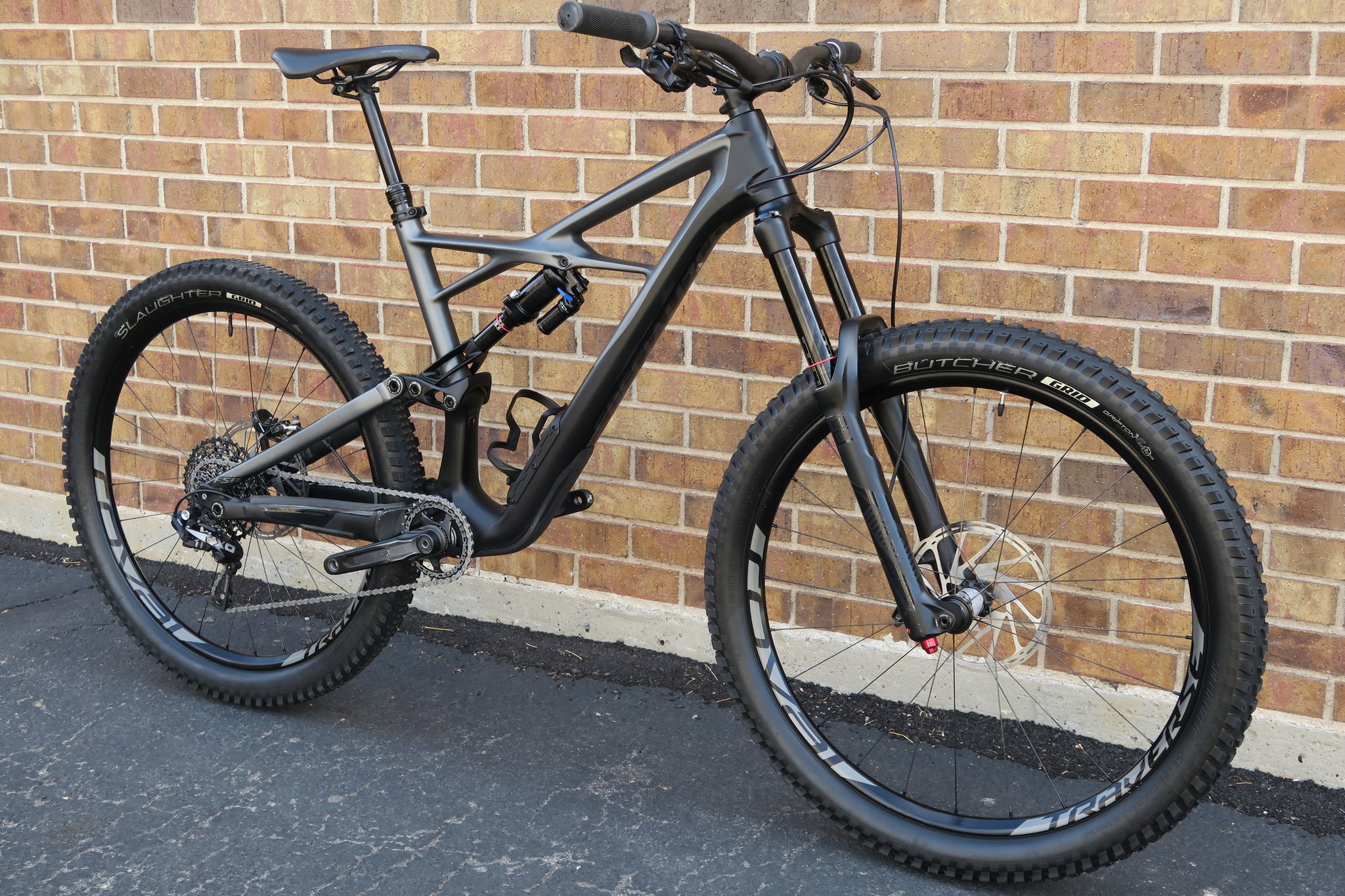 specialized enduro fsr elite carbon 650b