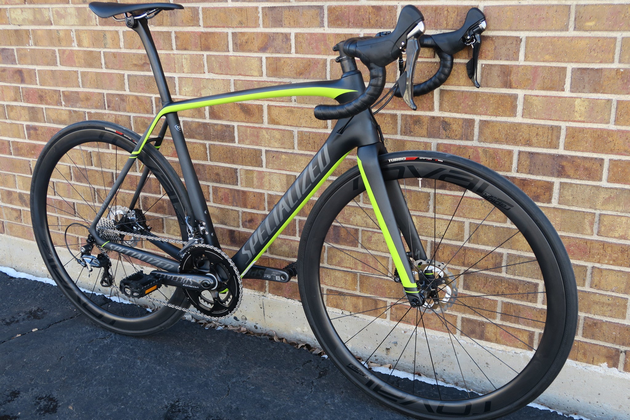 specialized tarmac pro ultegra