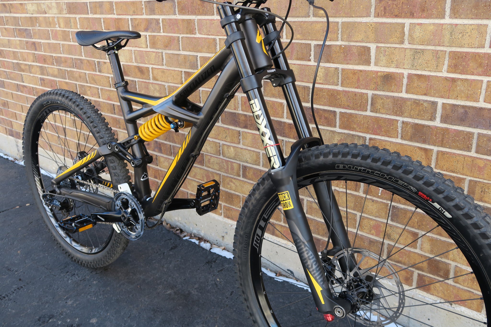 2014 specialized enduro expert evo