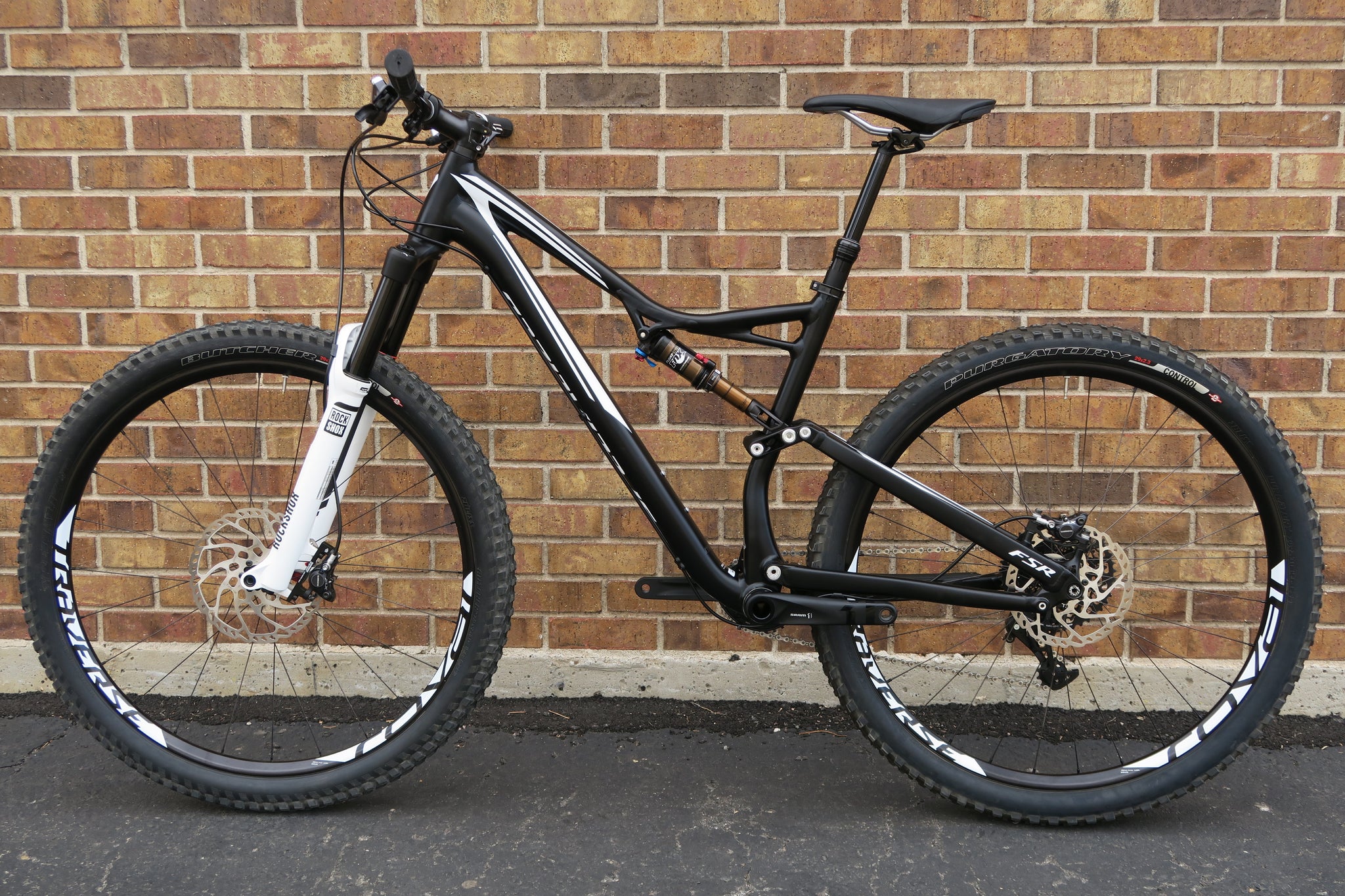 specialized stumpjumper fsr elite 2016