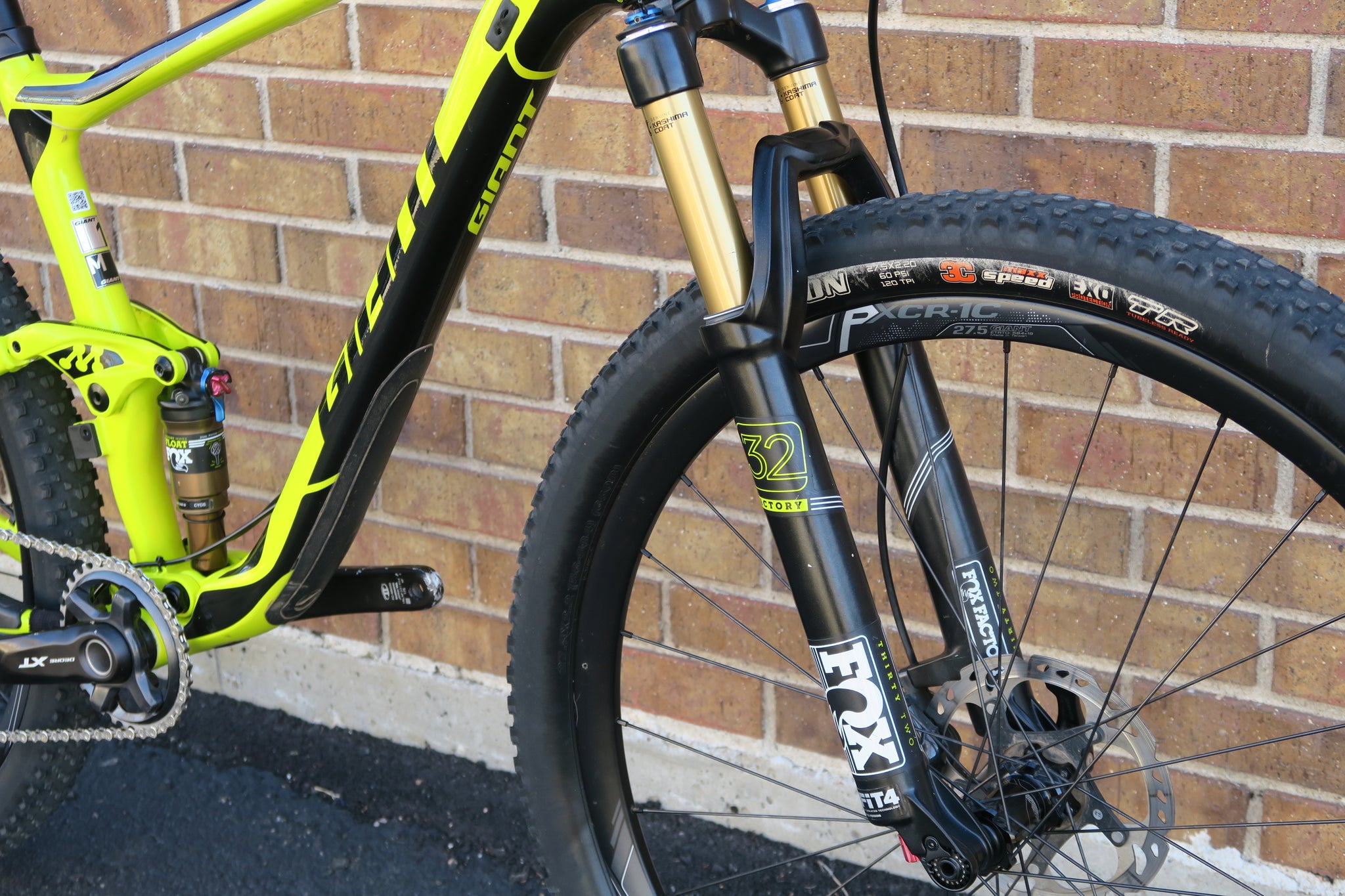 giant xcr1 27.5