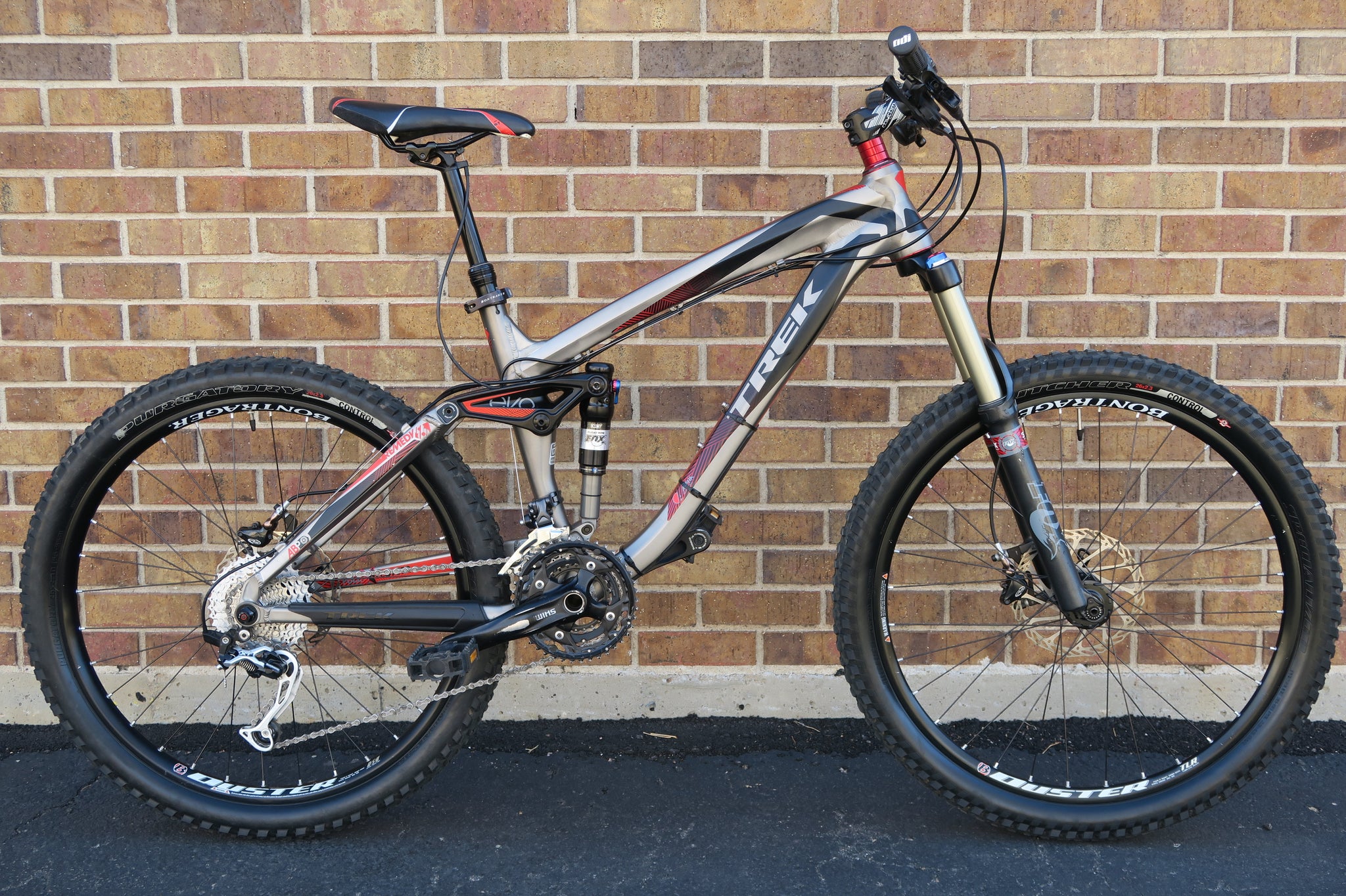 trek remedy 8 2011