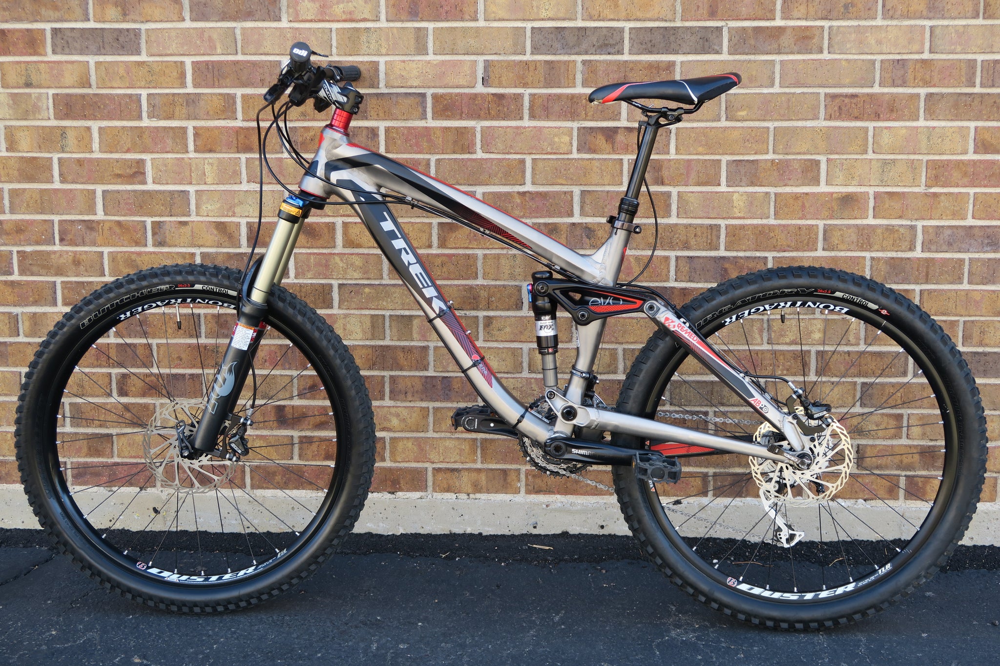 trek remedy 26