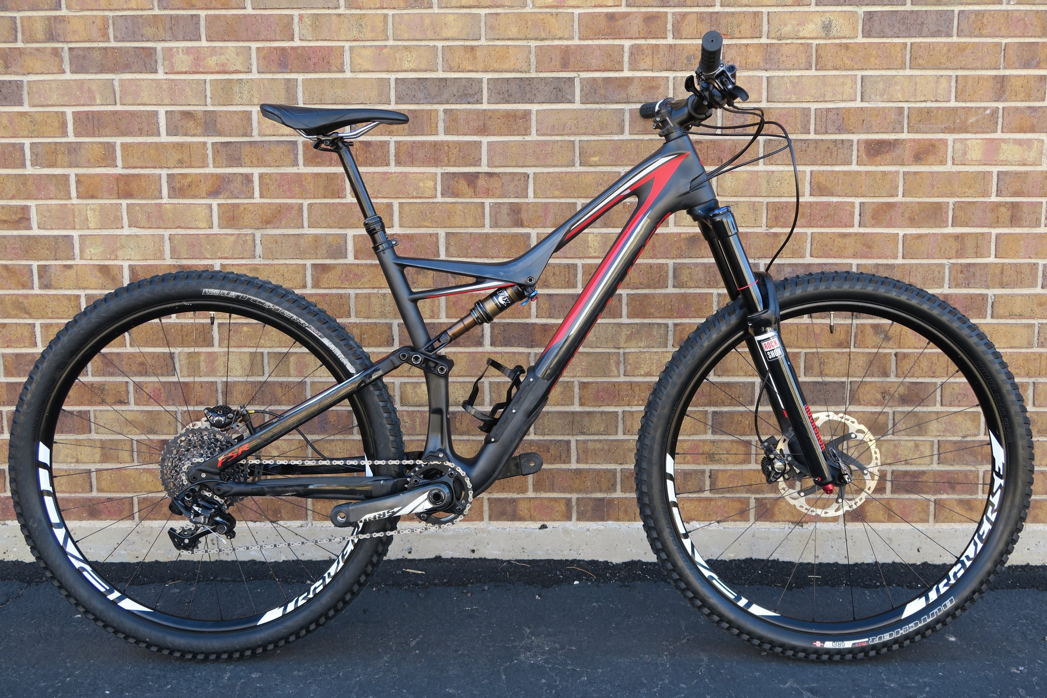 specialized stumpjumper fsr 29 2016