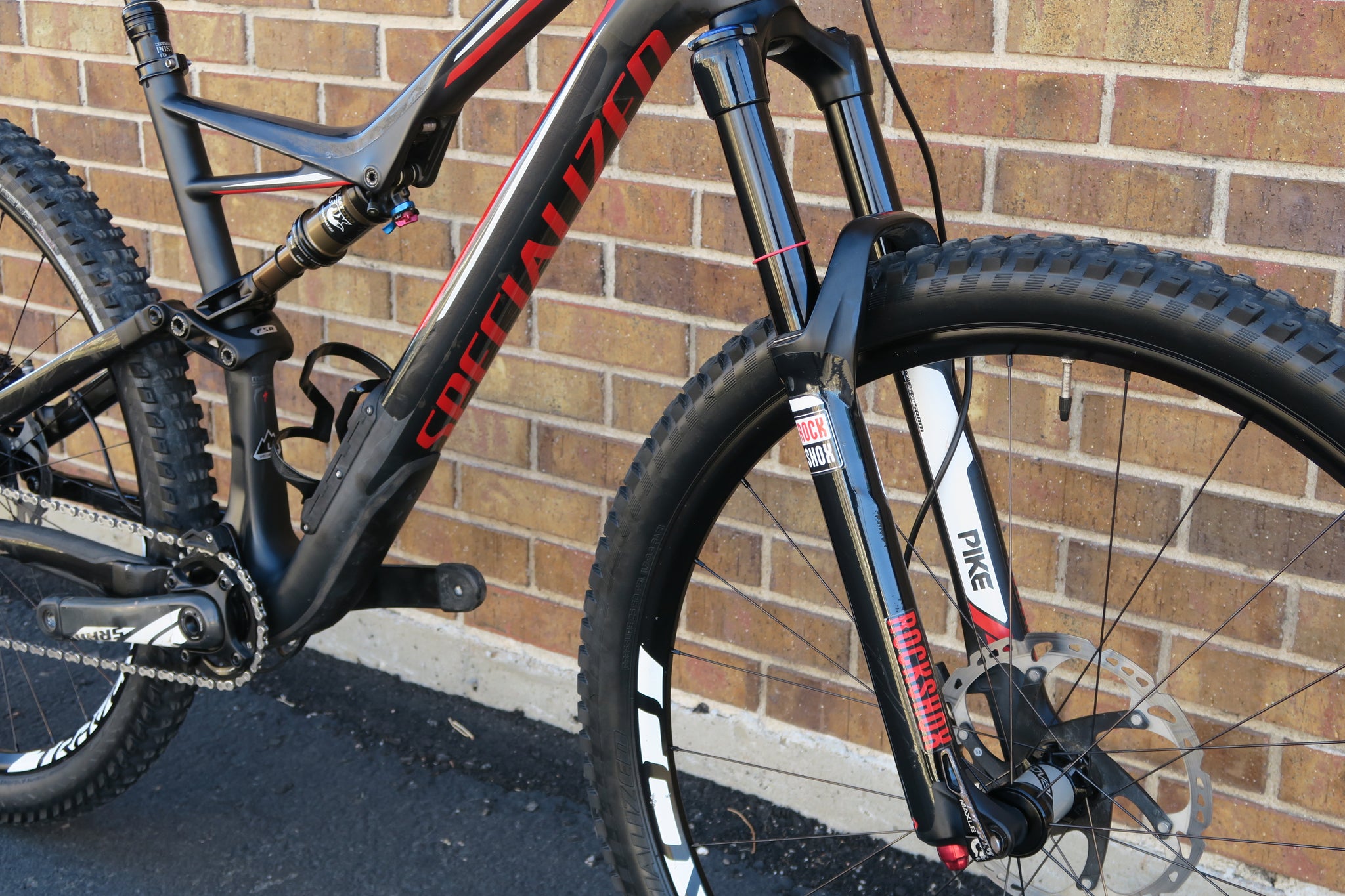 specialized stumpjumper expert carbon 2016