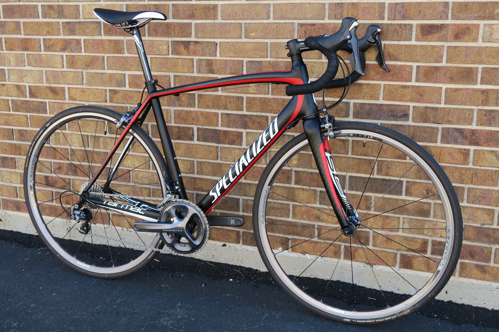 specialized tarmac sl2 2013