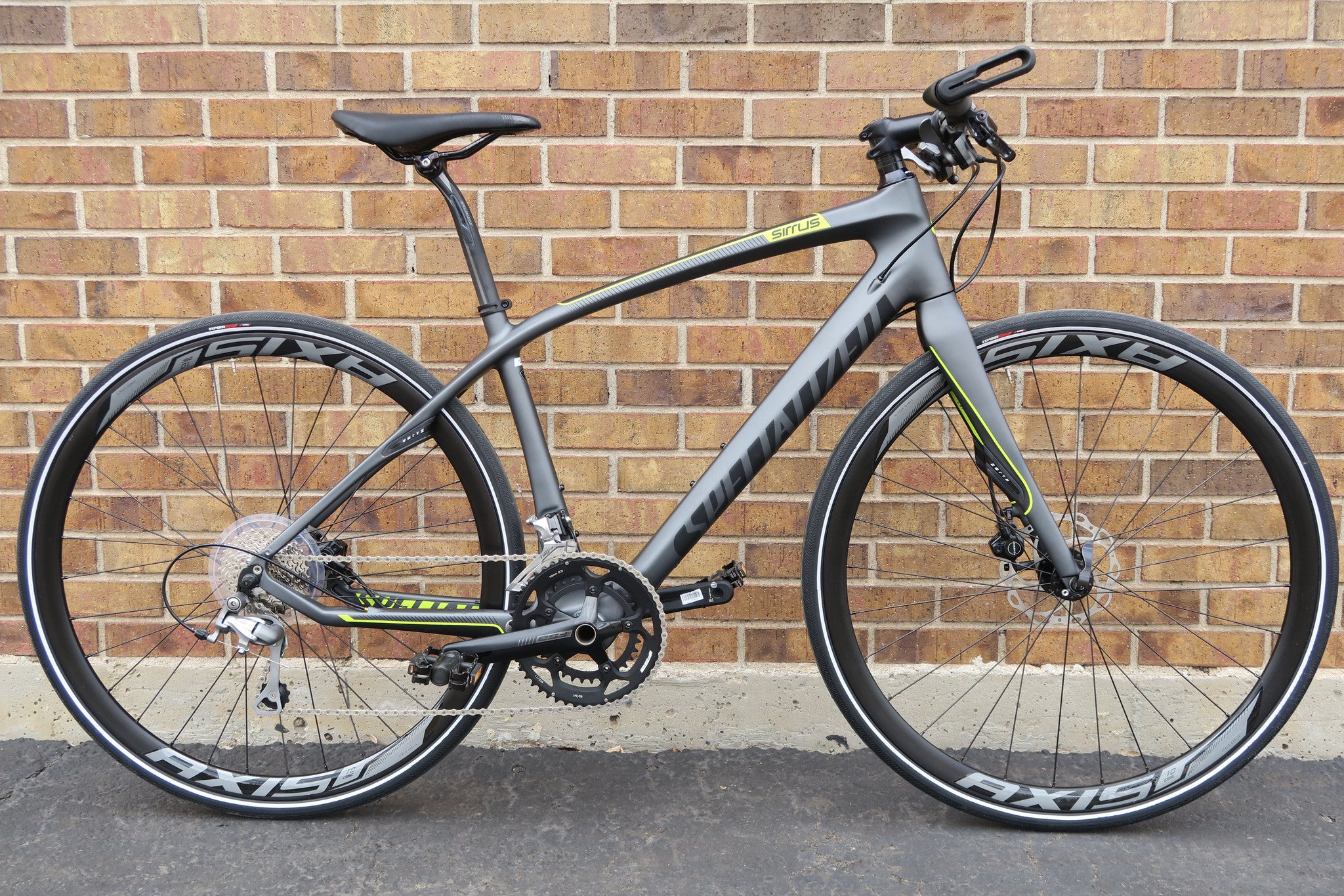 specialized sirrus carbon sport