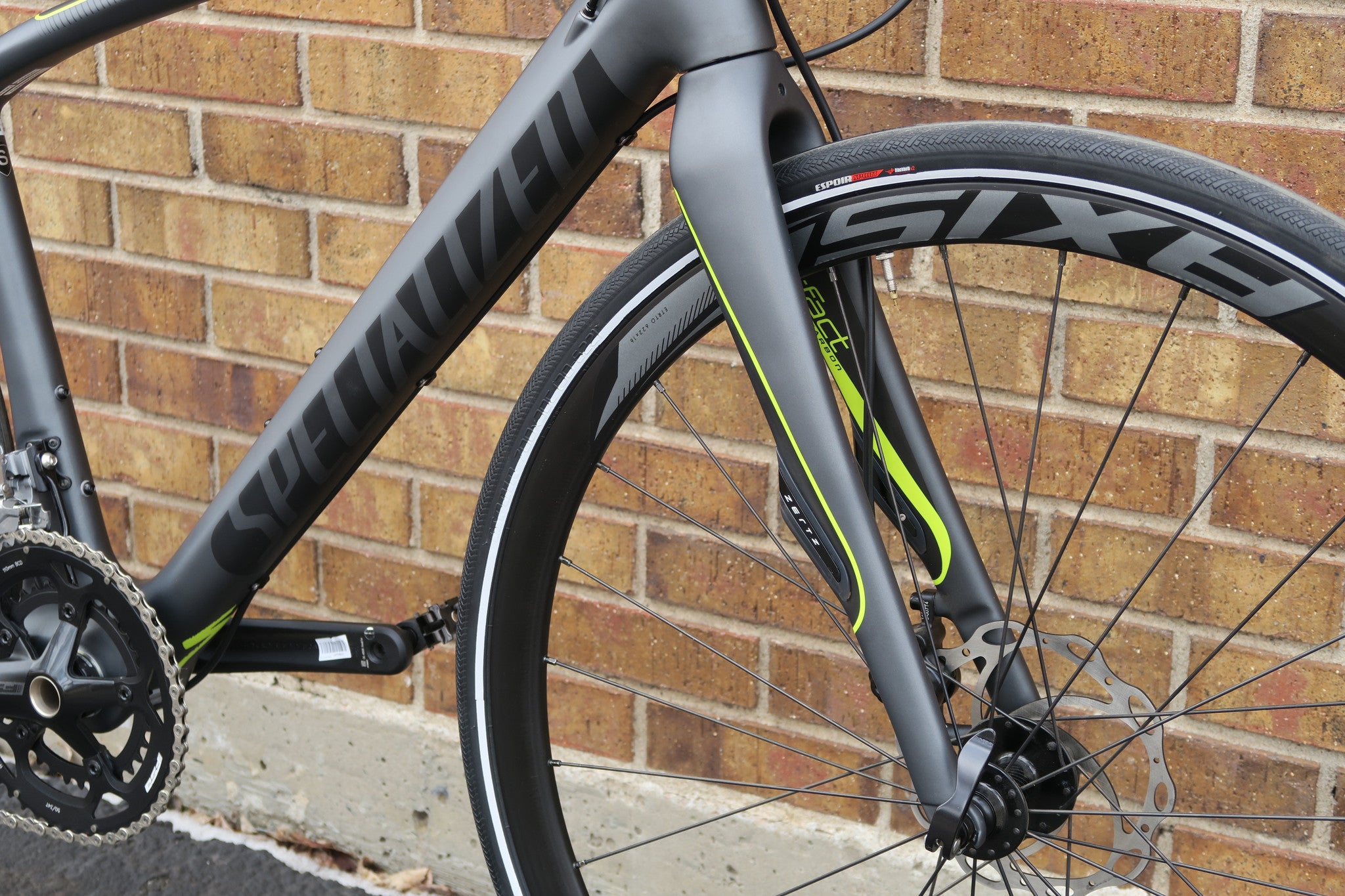 specialized sirrus carbon fork