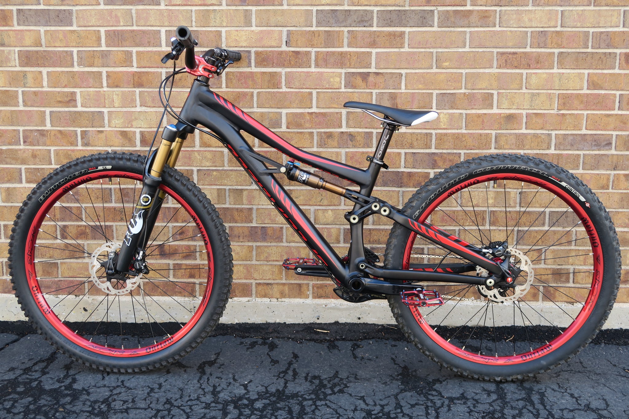 specialized enduro sx