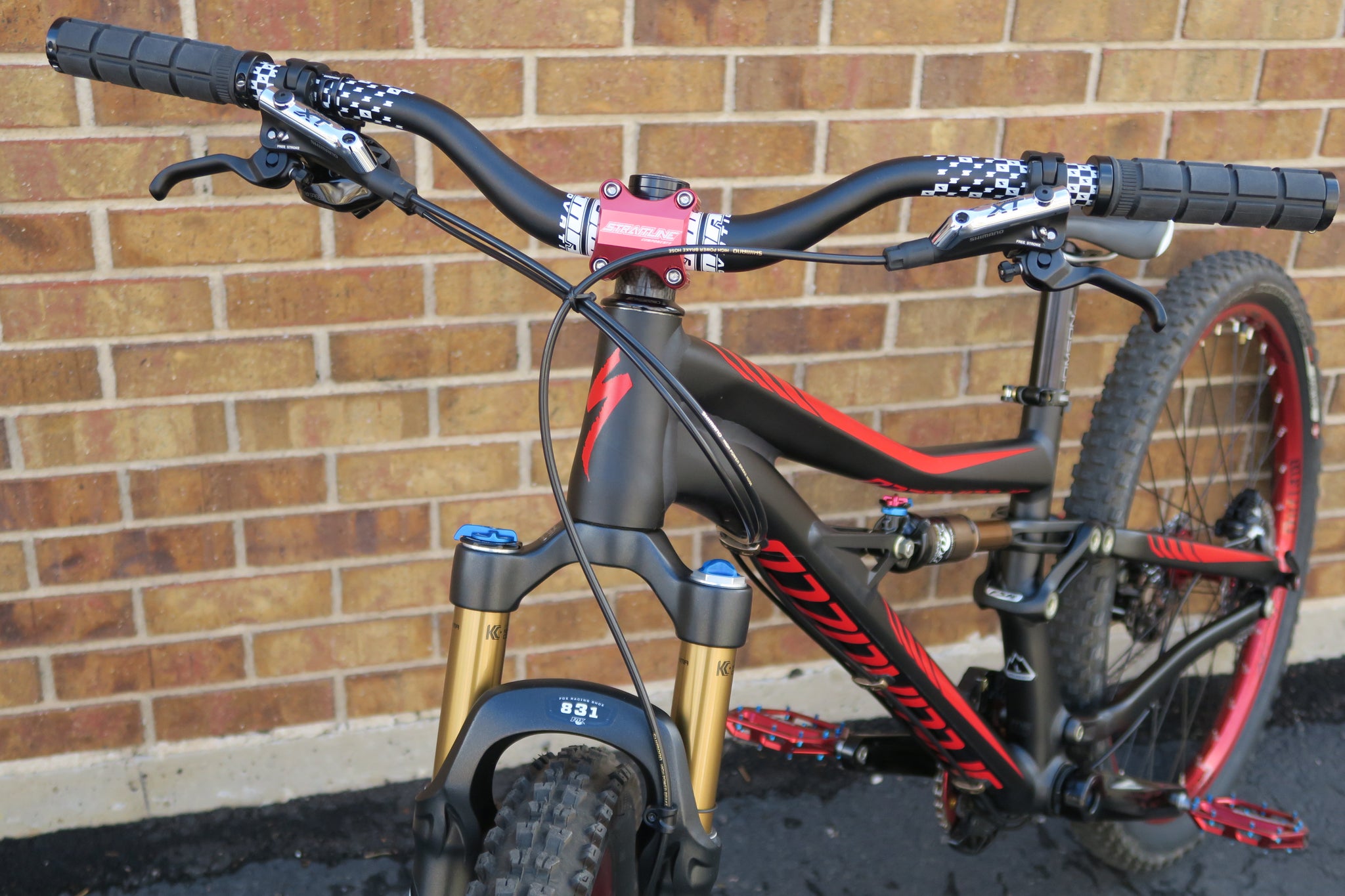 specialized enduro sx