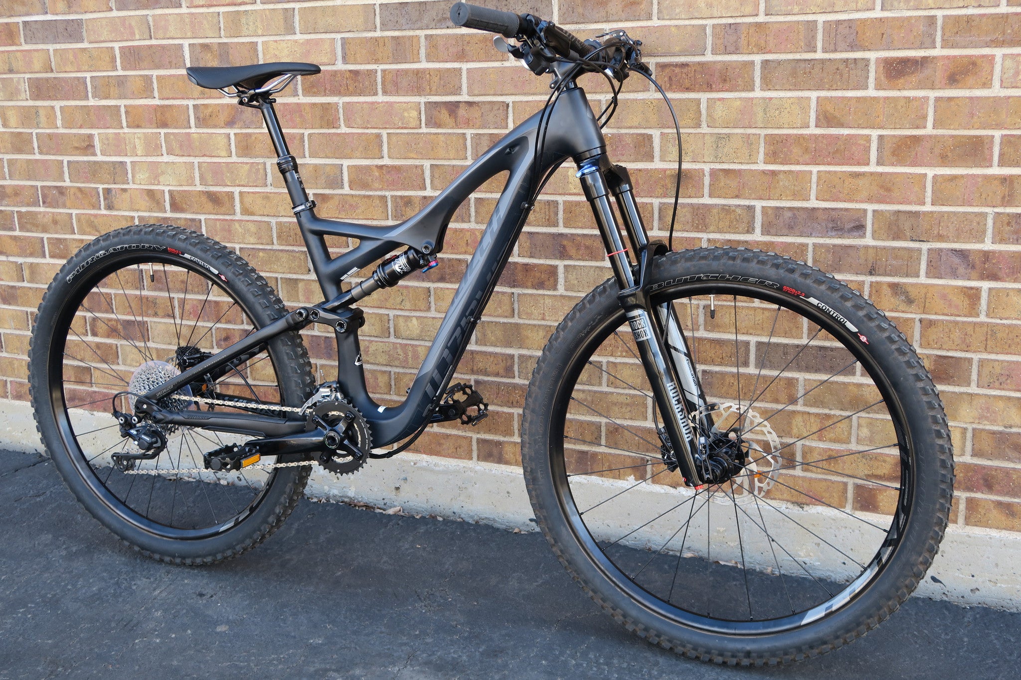 stumpjumper fsr expert carbon evo 650b