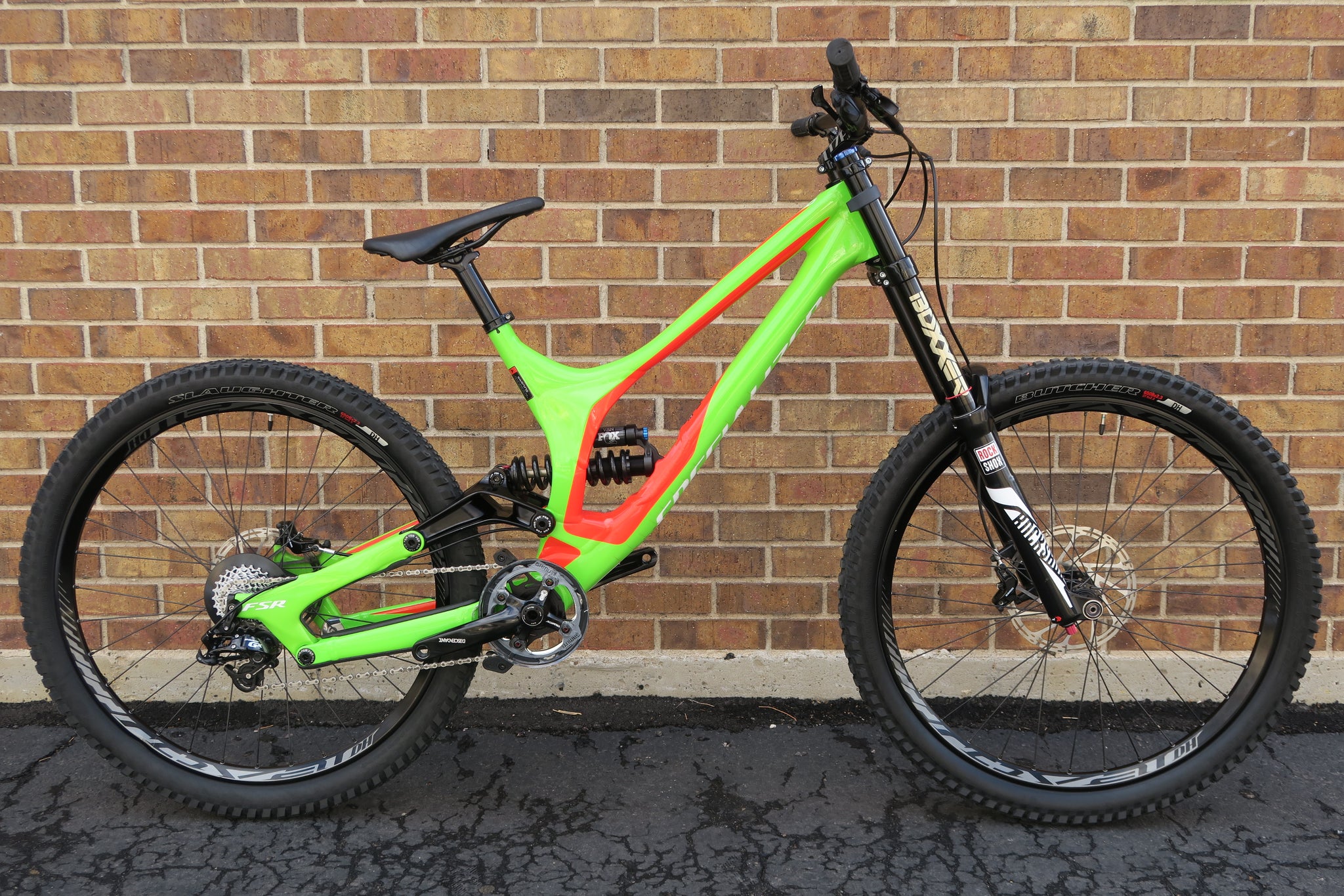 specialized demo alloy 27.5