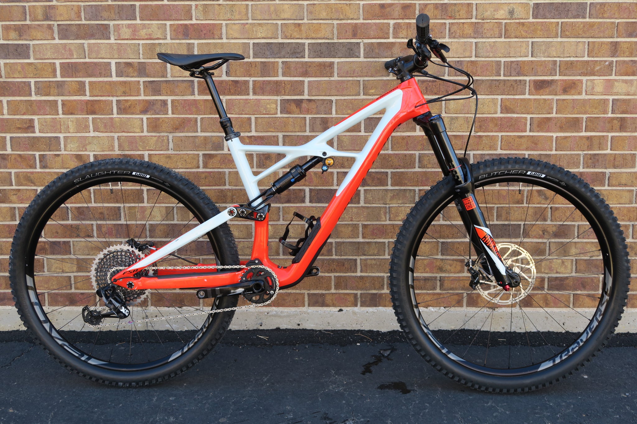 specialized enduro carbon 29