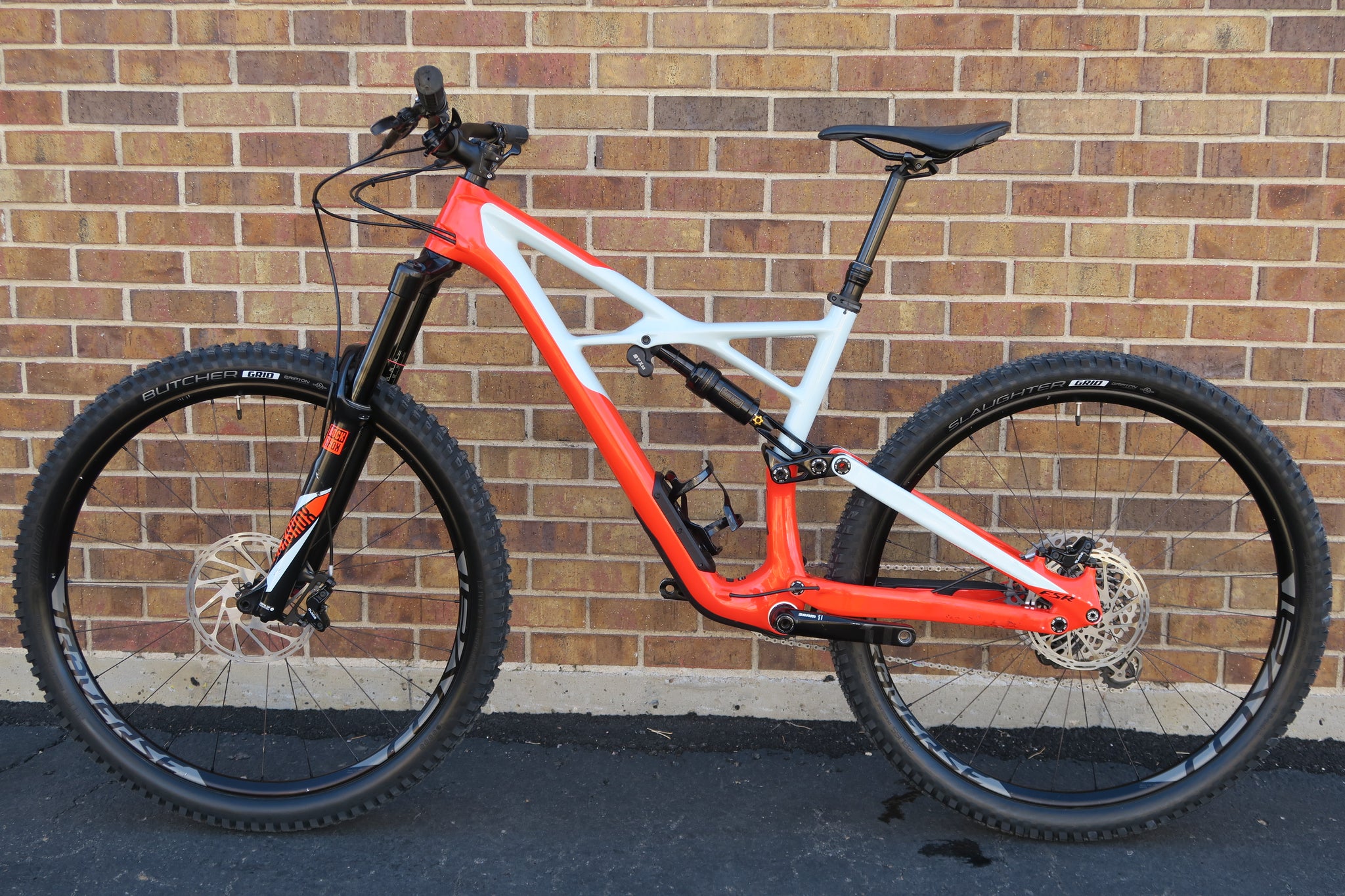 specialized enduro 29 2017