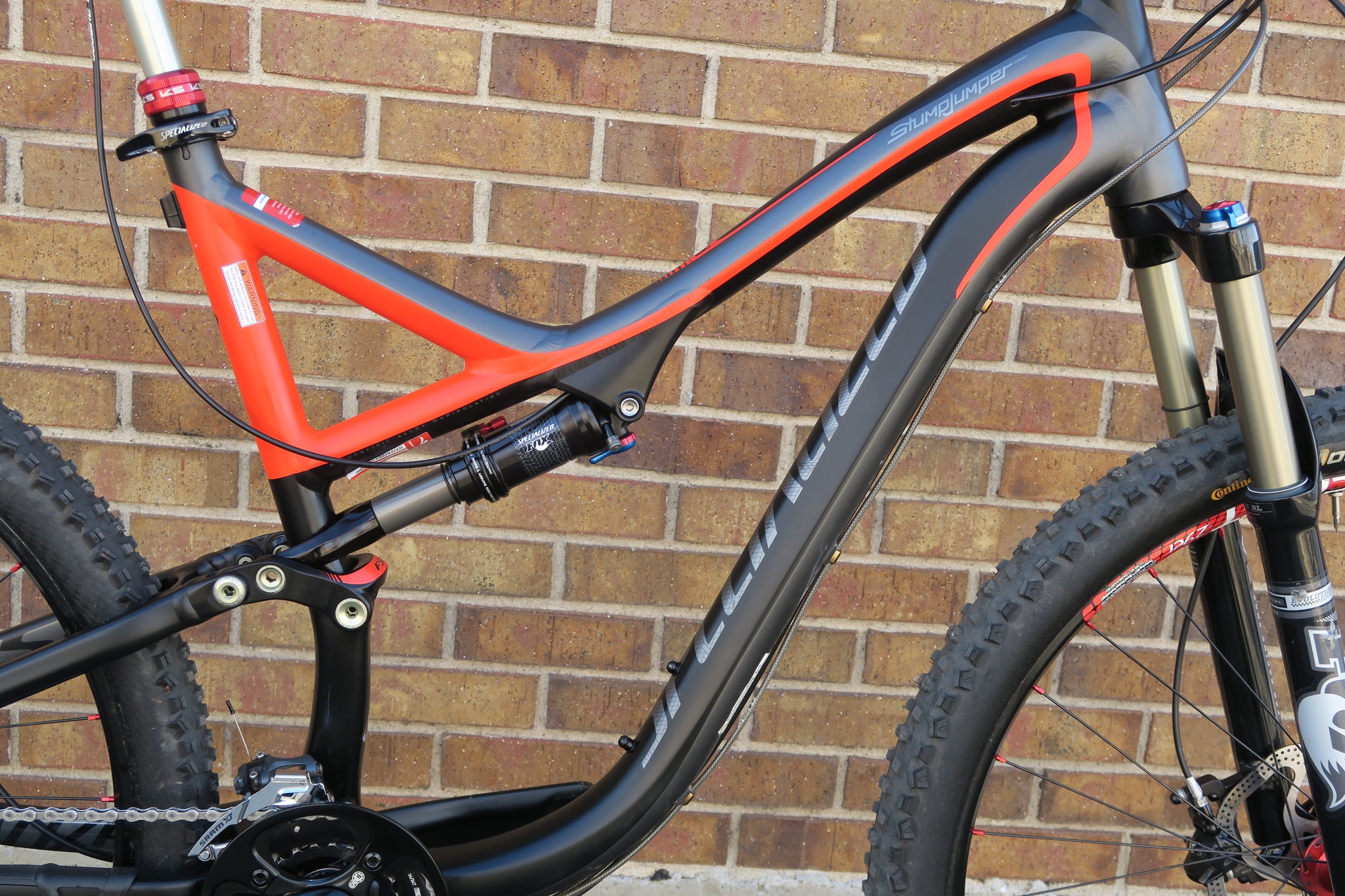 stumpjumper fsr comp 29 2013