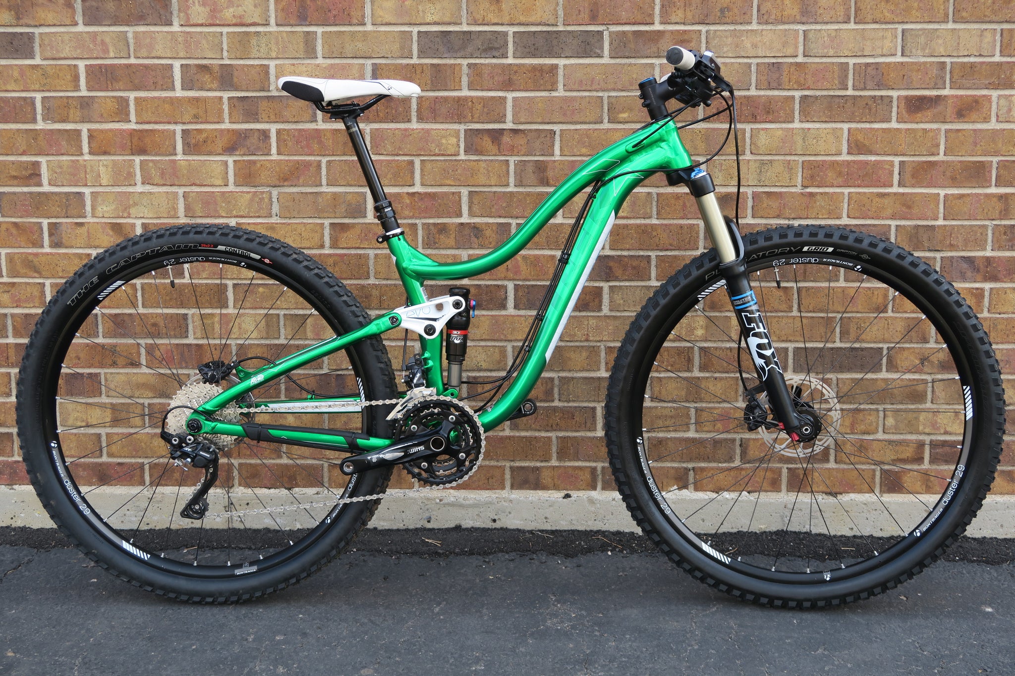 trek lush 29