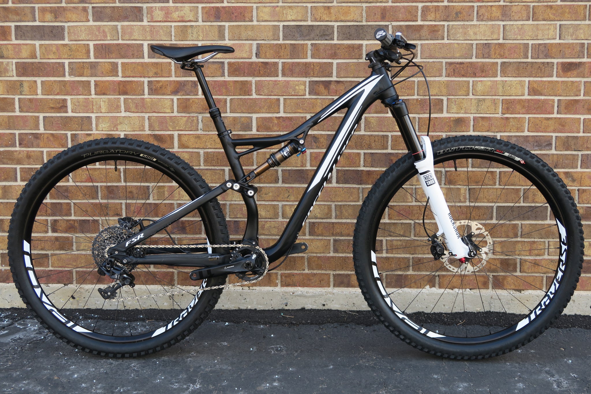 specialized stumpjumper elite 2012