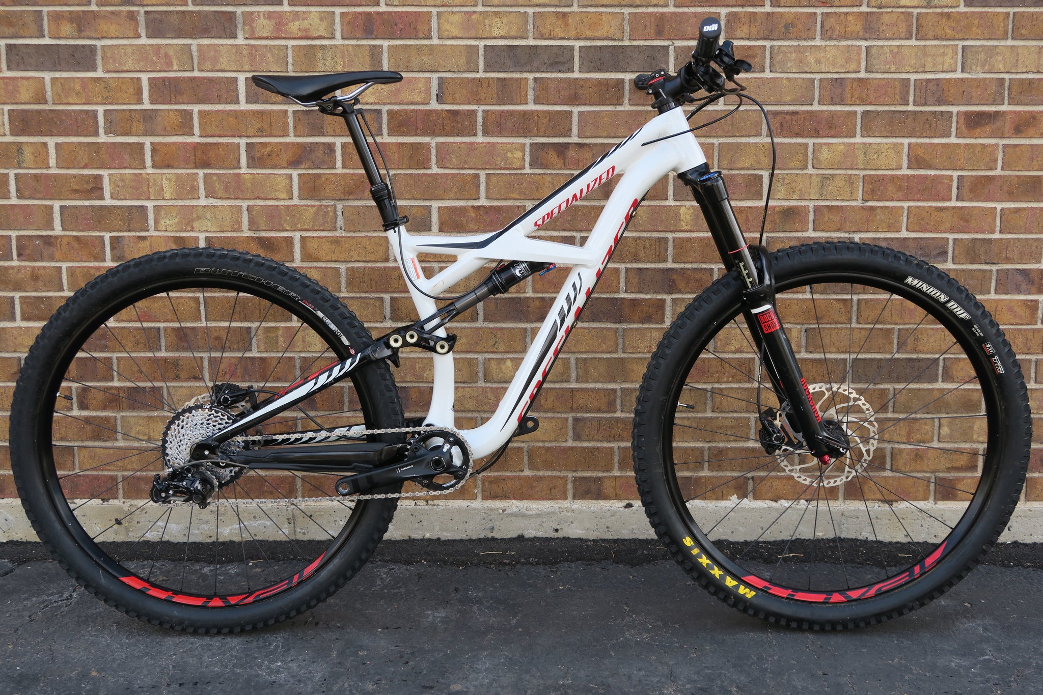 enduro fsr comp 29