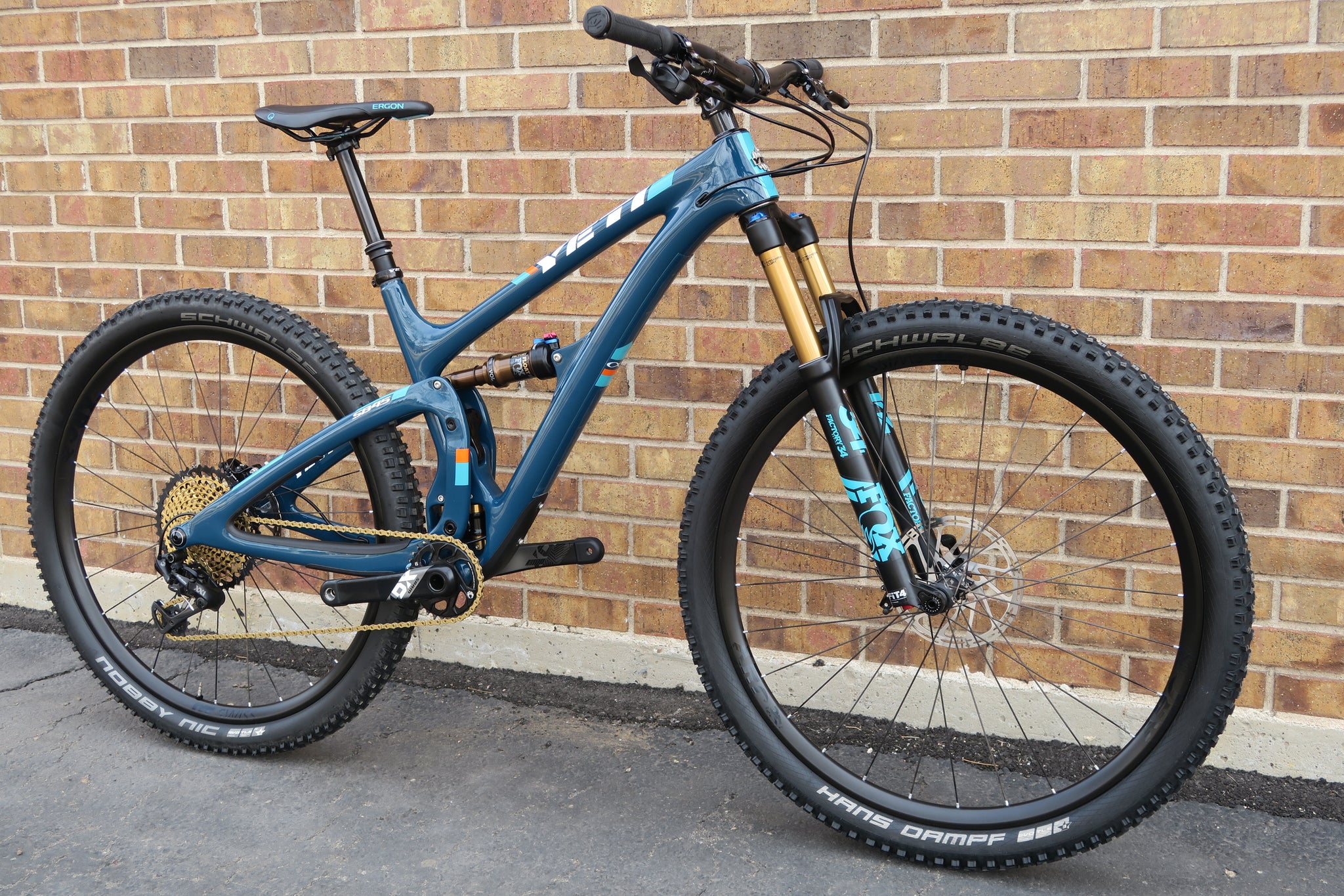 yeti sb4 5