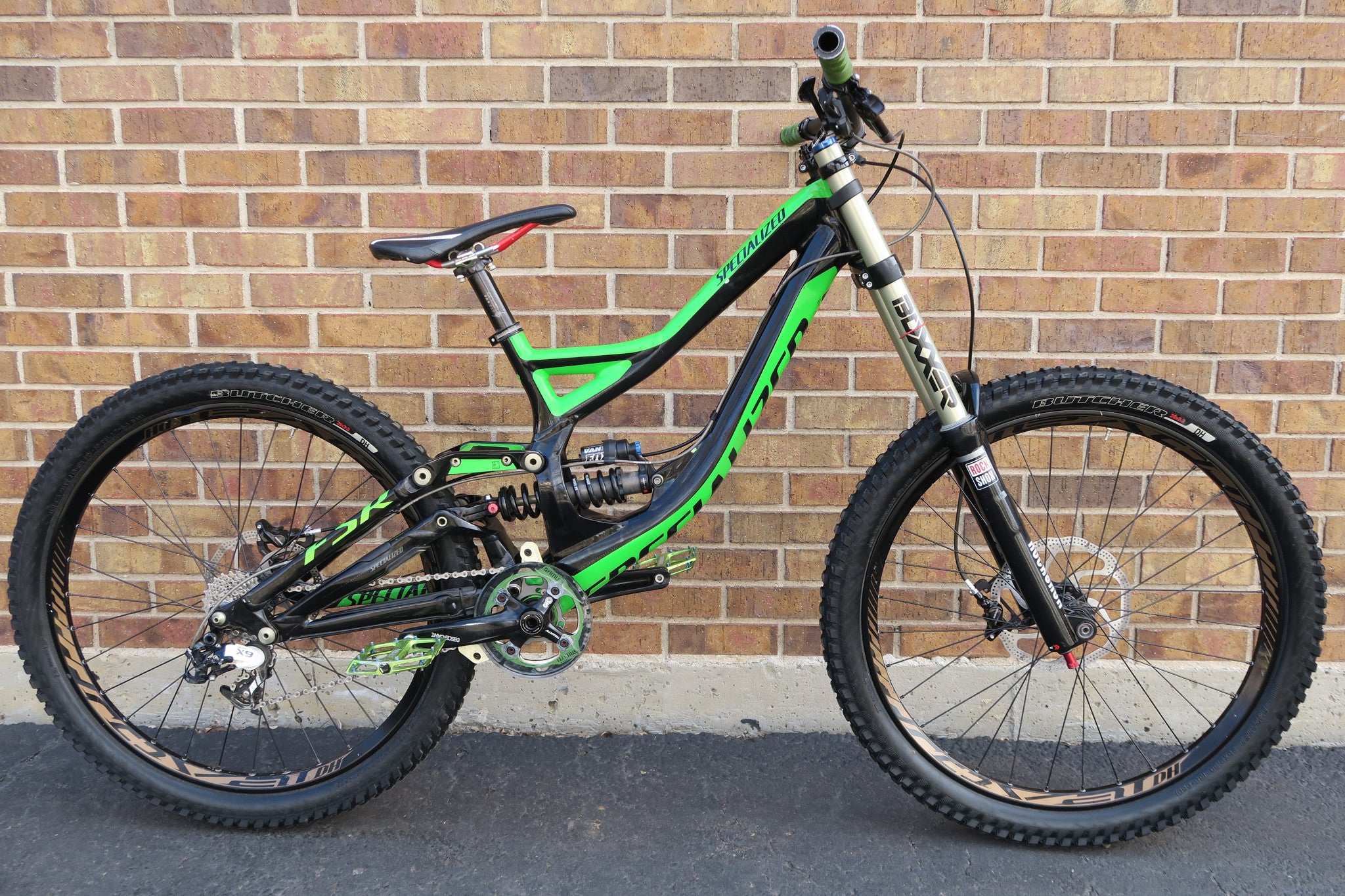 2013 specialized demo 8 ii