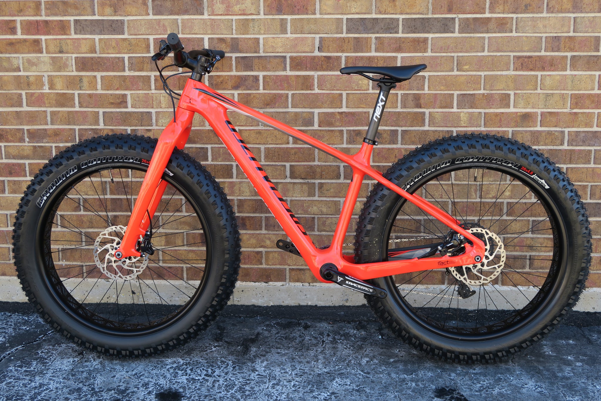 2018 specialized fatboy comp carbon