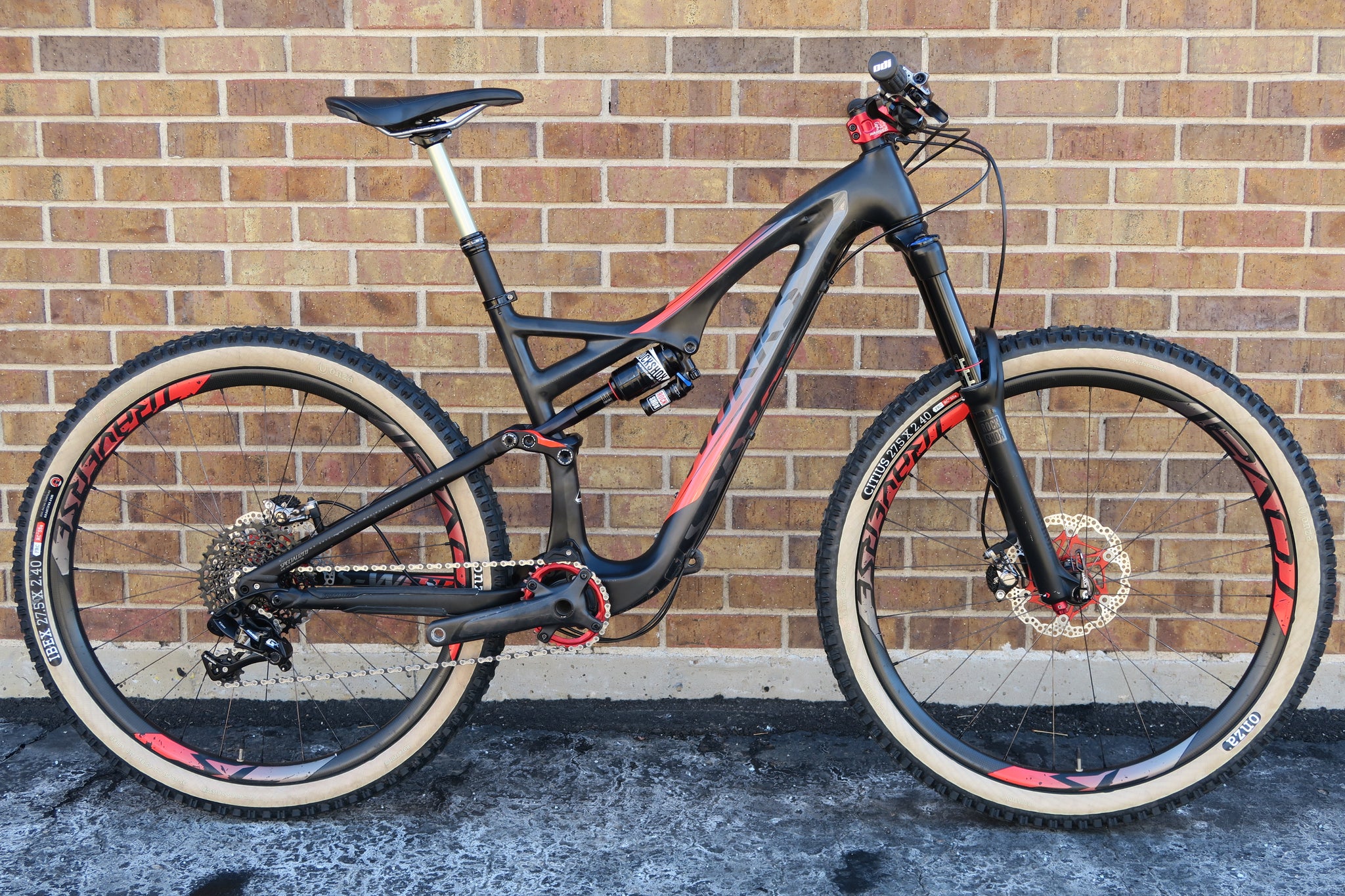 s works stumpjumper evo