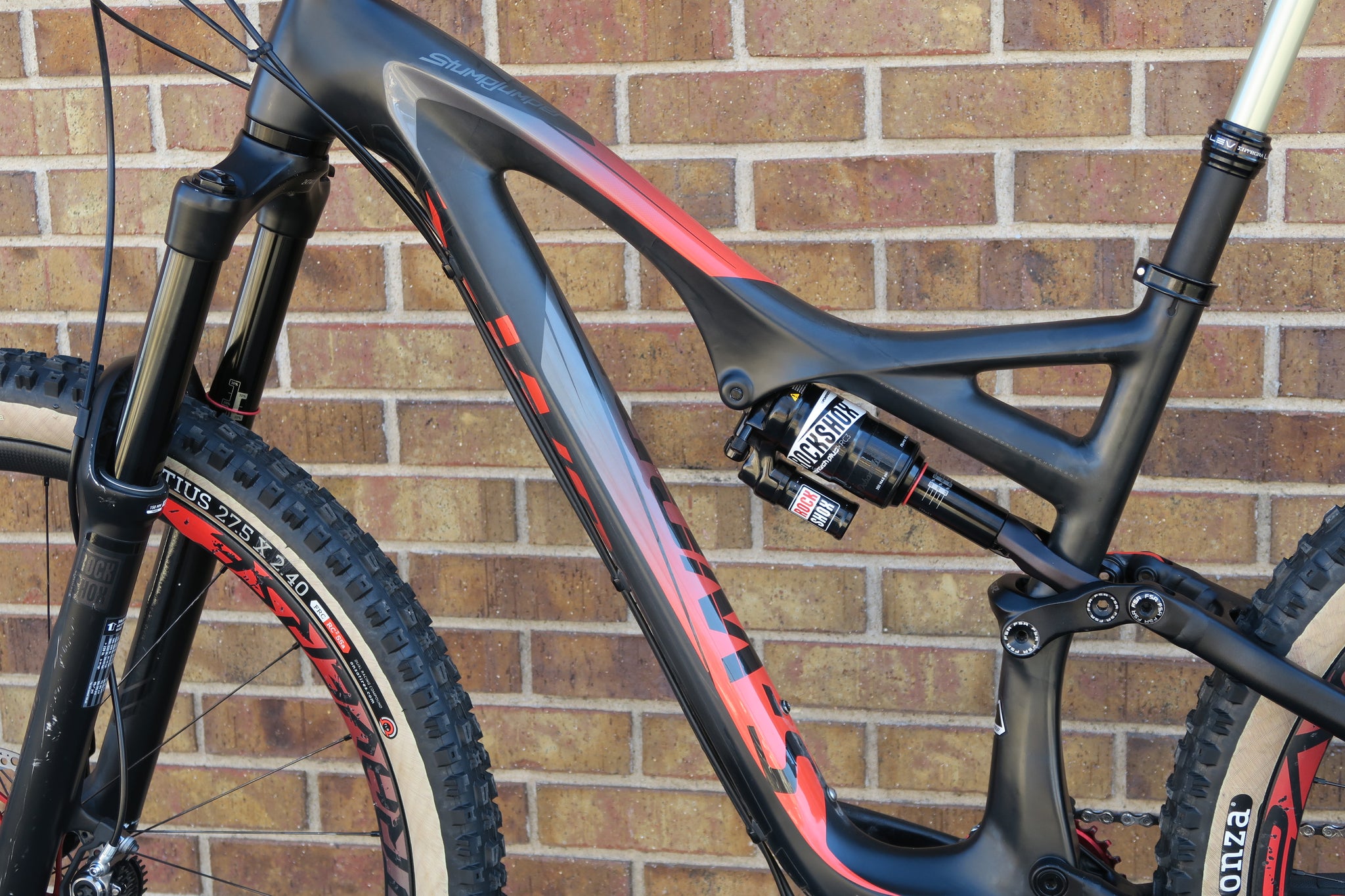 specialized s works stumpjumper 2015