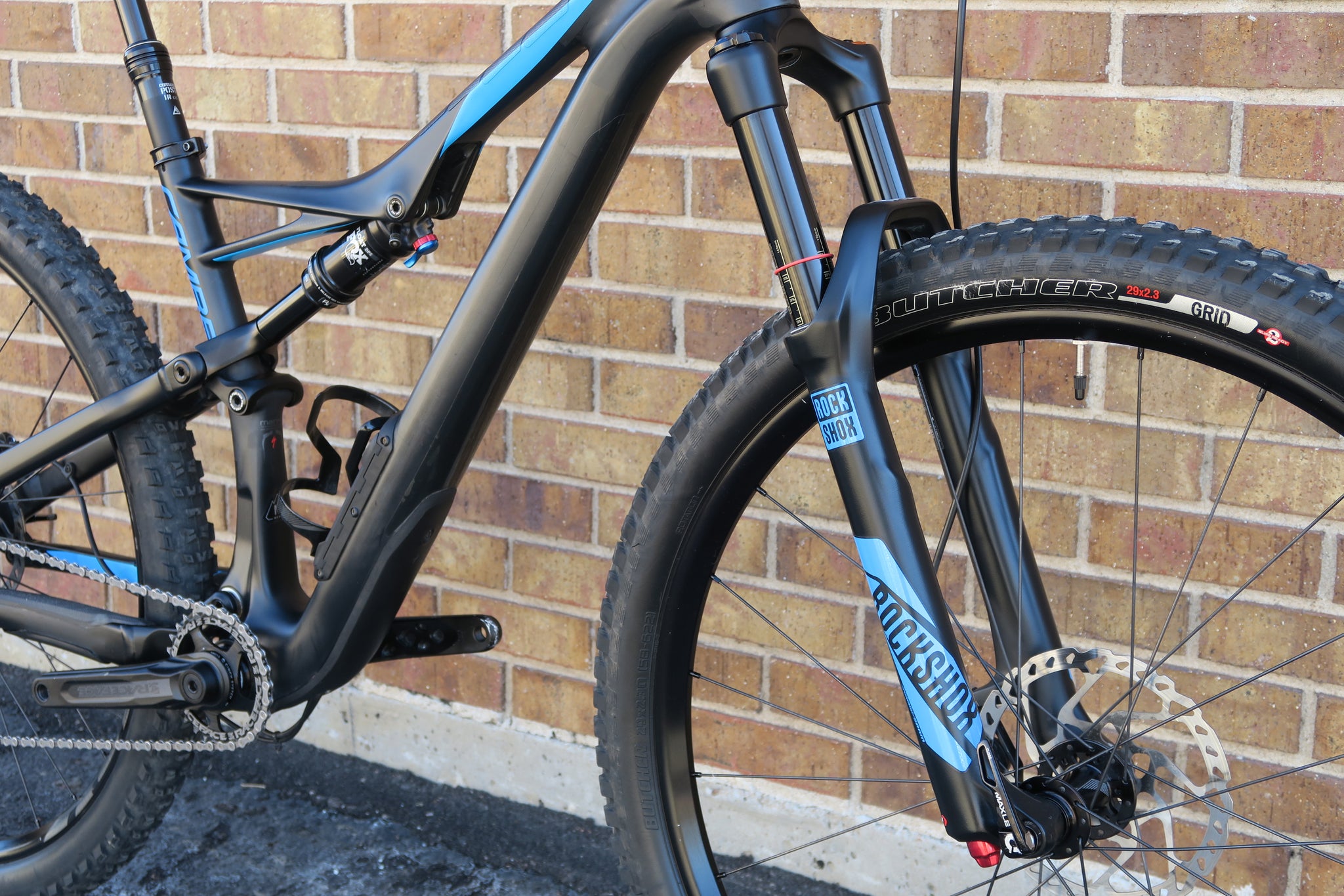specialized camber fsr 2017