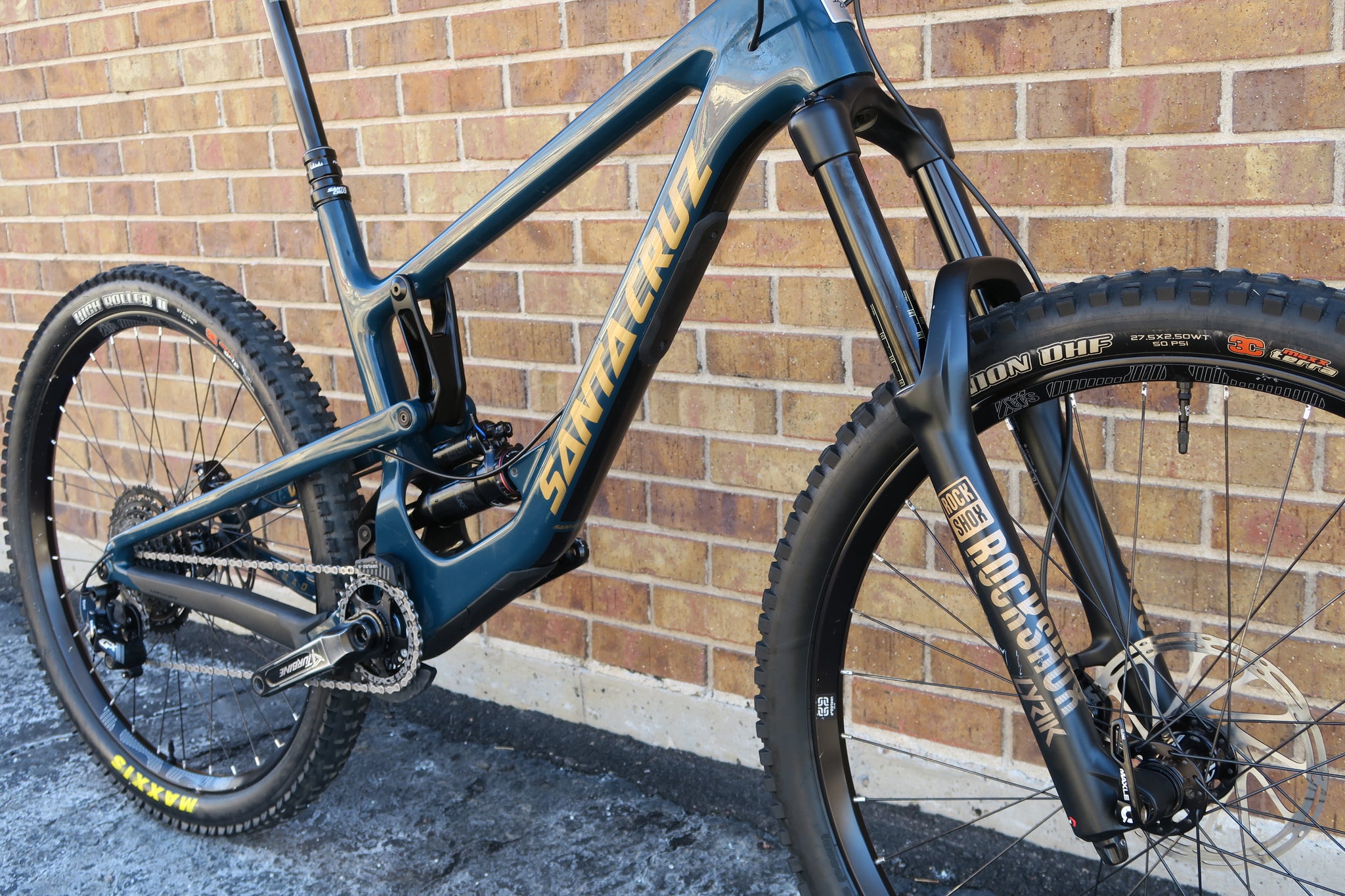 2018 santa cruz nomad c