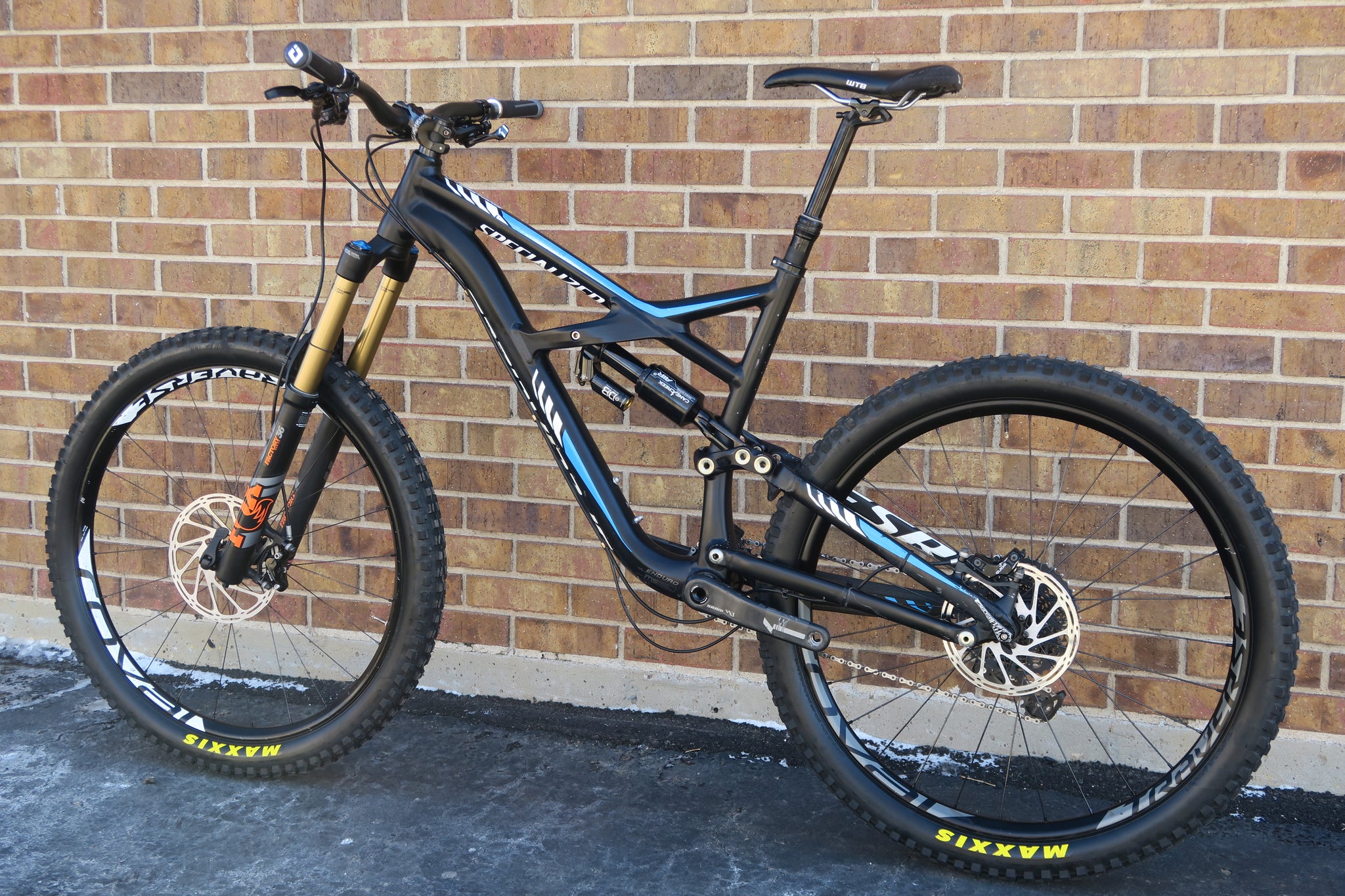 2015 specialized enduro elite 29