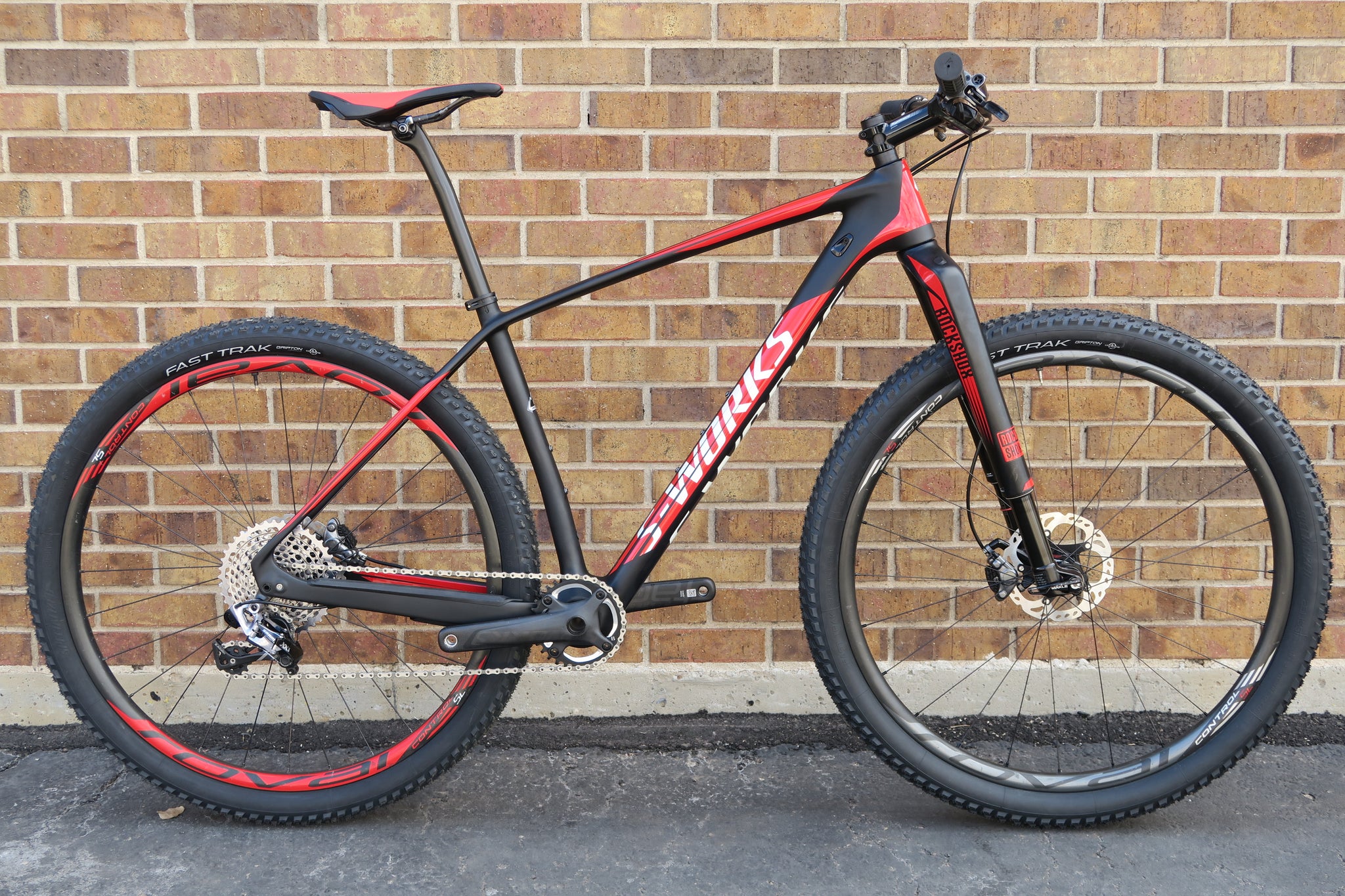 specialized stumpjumper ht s works