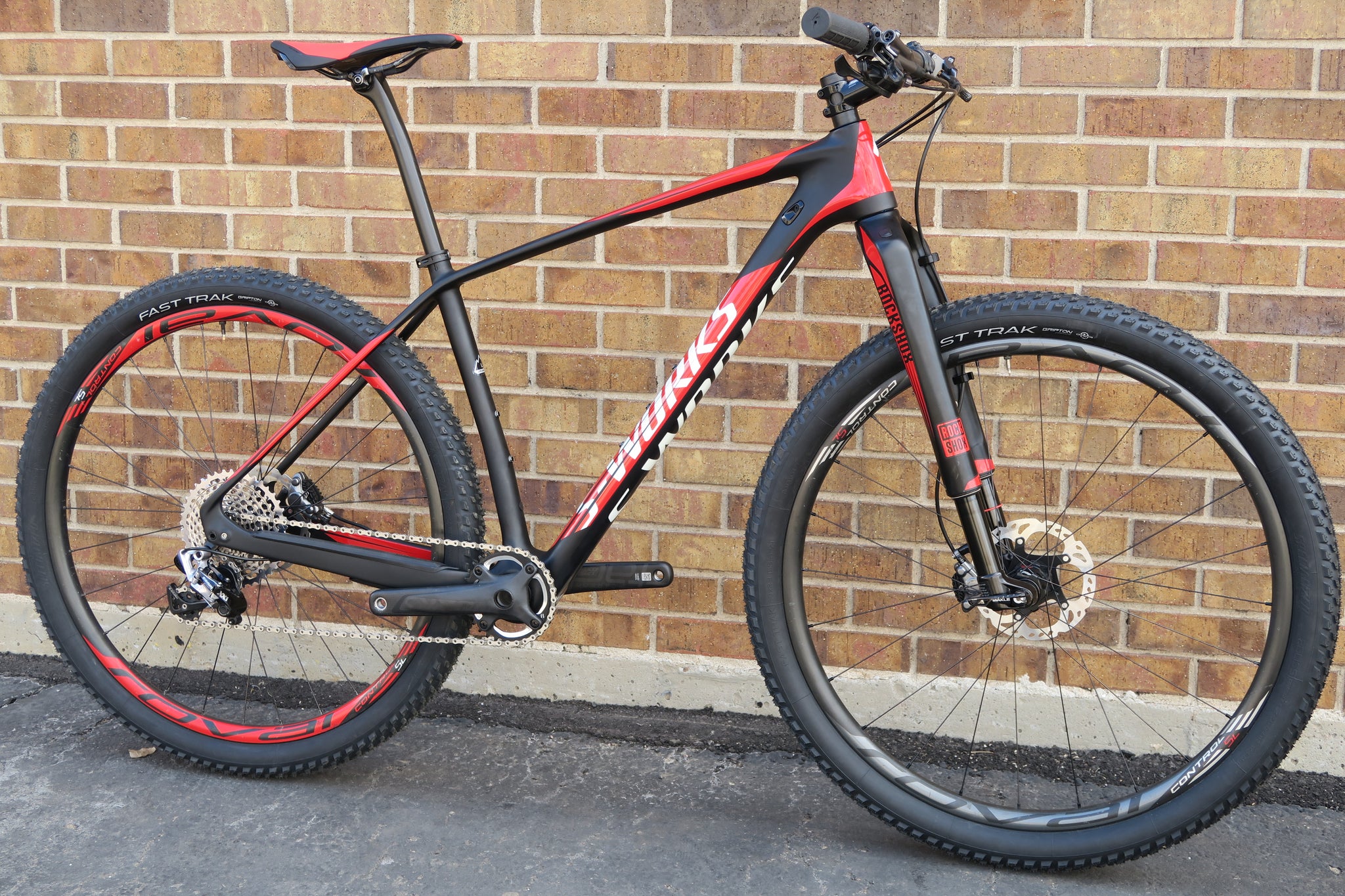 2016 specialized s works stumpjumper