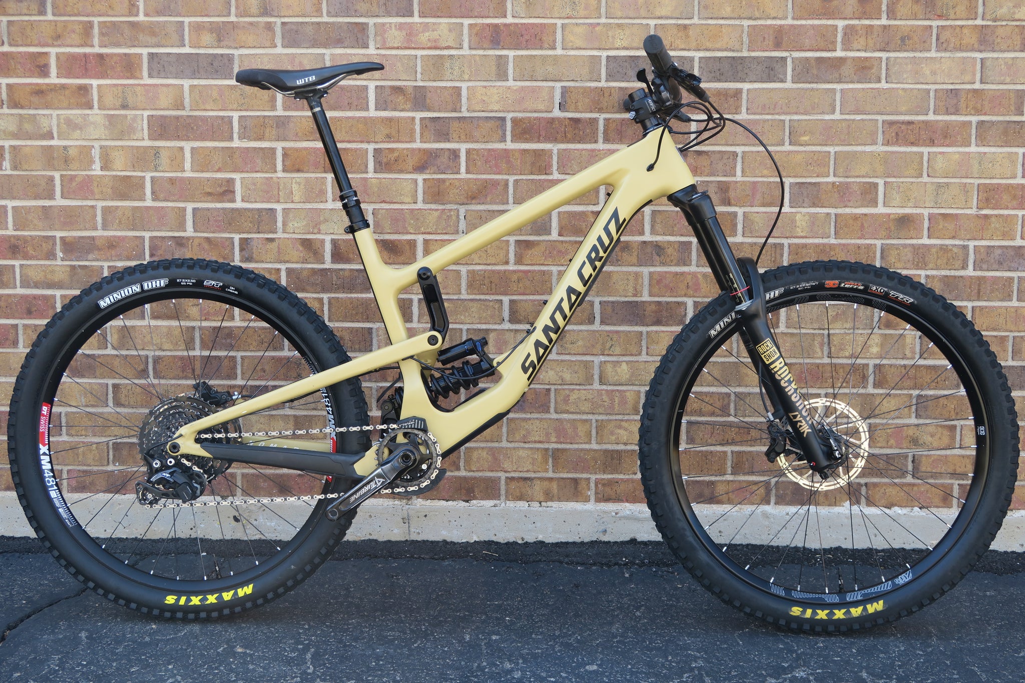 2018 santa cruz nomad c