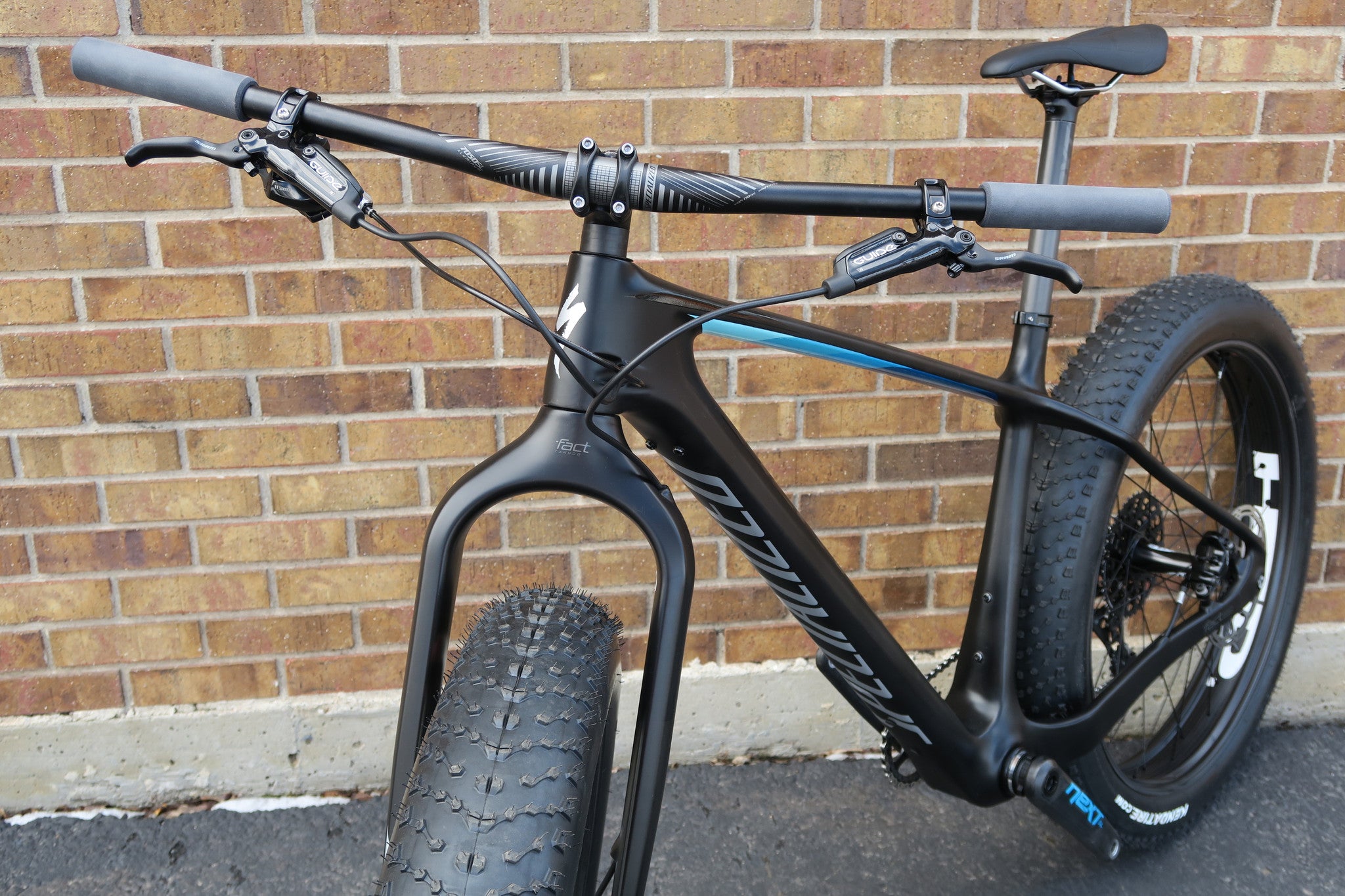 specialized fatboy expert carbon