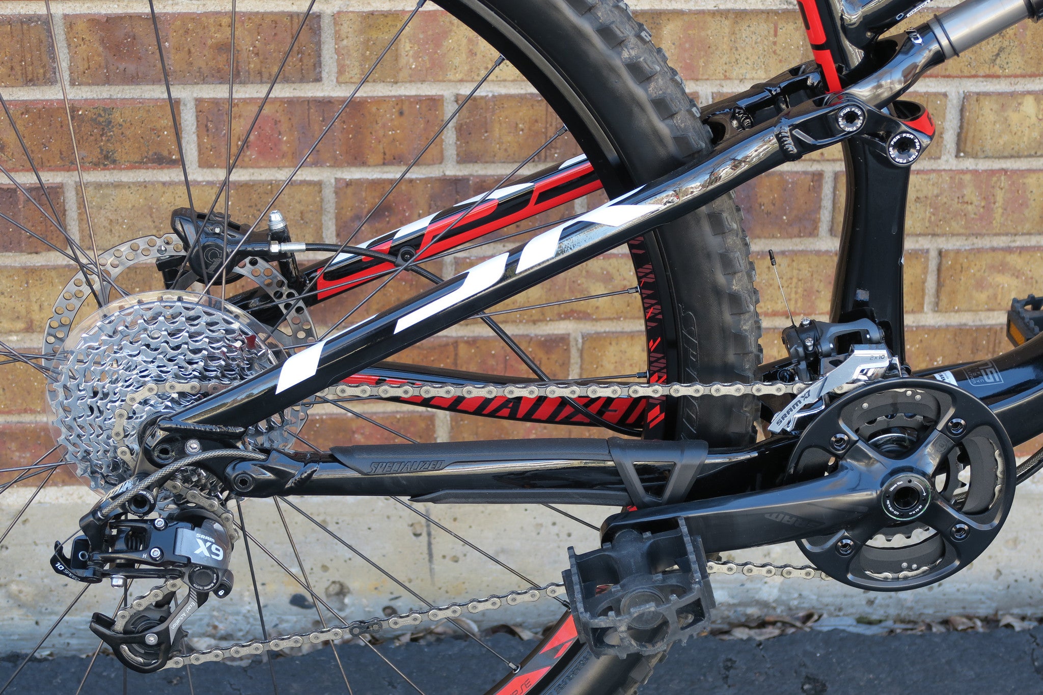 specialized camber evo 29 2014