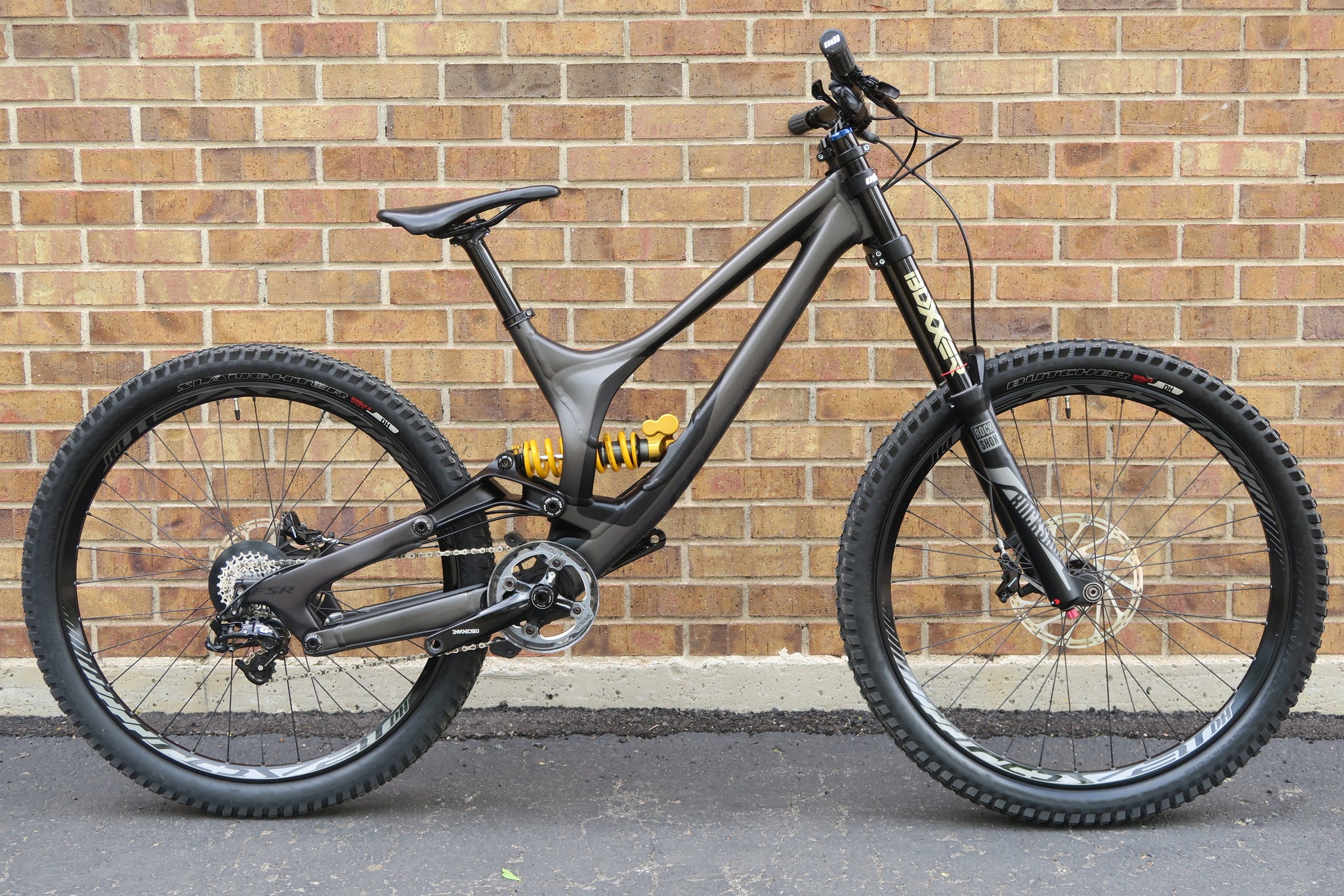 specialized demo 27.5