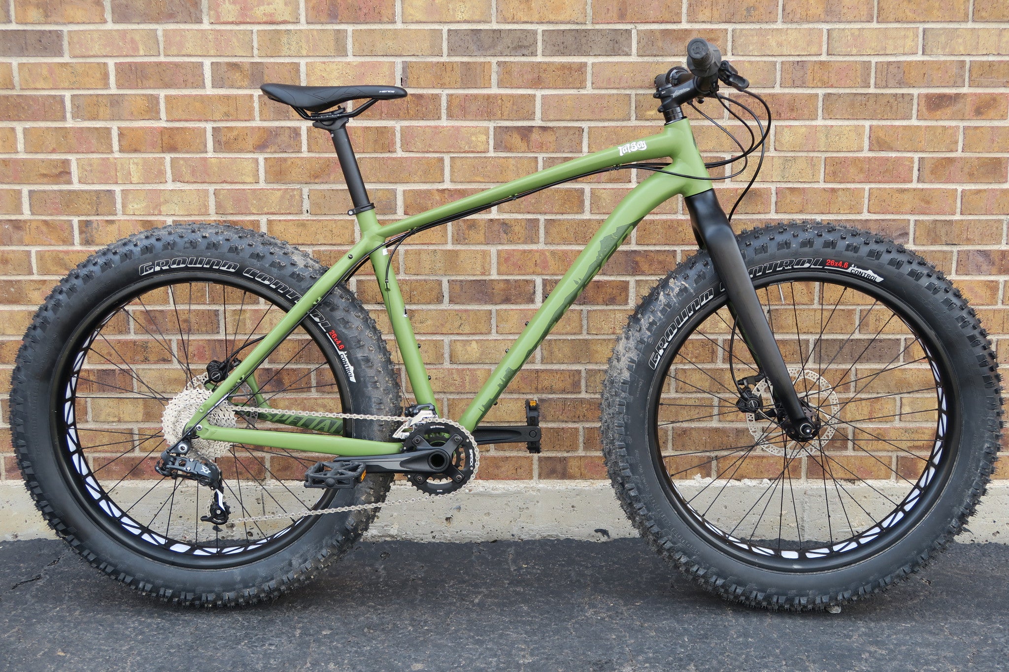 2015 specialized fatboy se