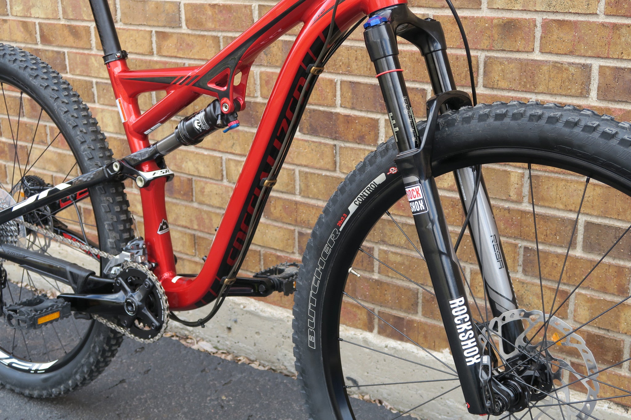 specialized camber evo 2015